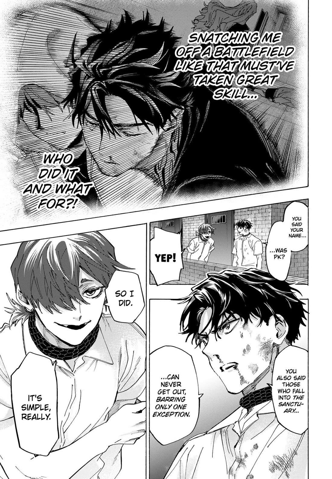 Read MARRIAGETOXIN EN Manga Online
