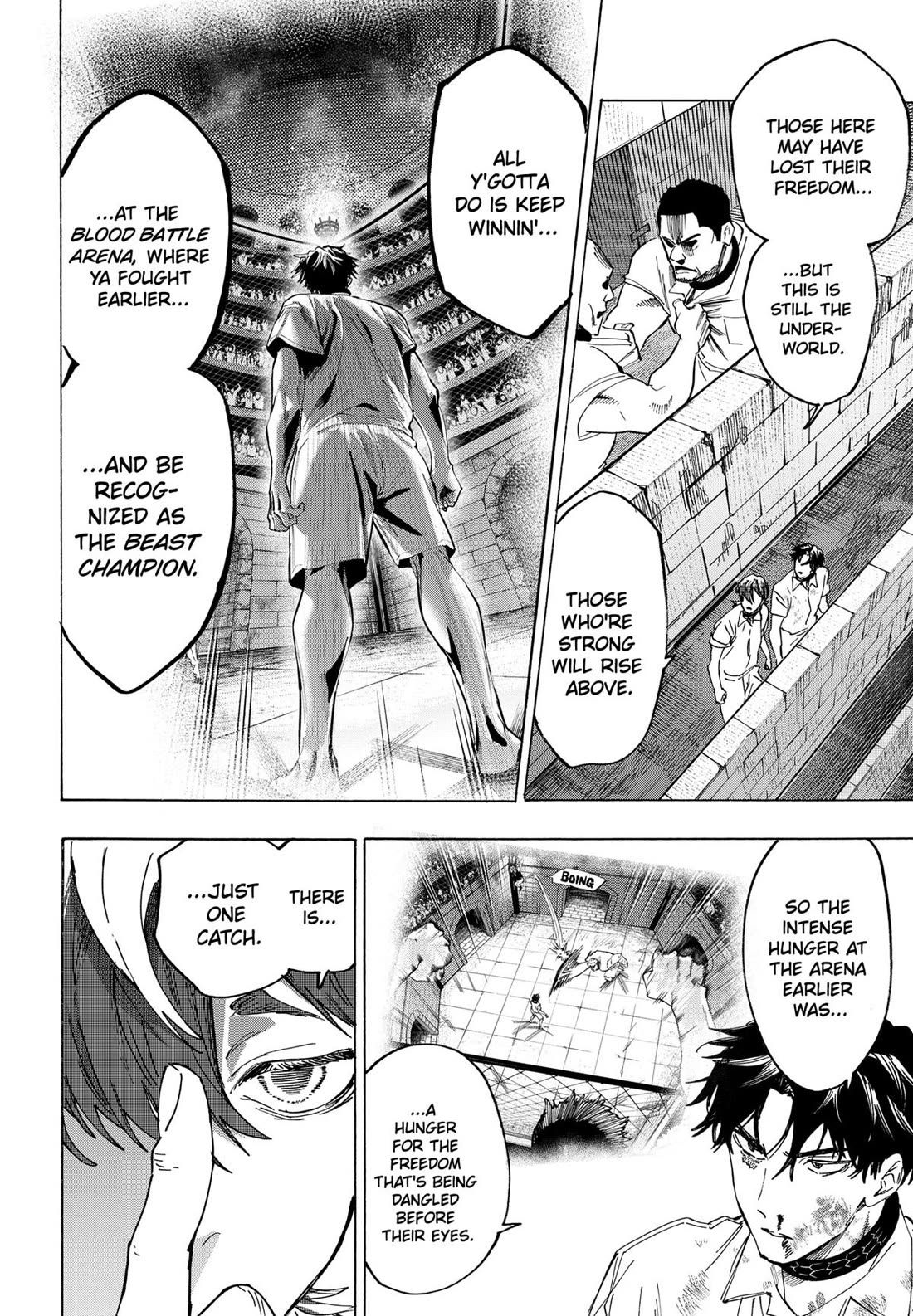 Read MARRIAGETOXIN EN Manga Online