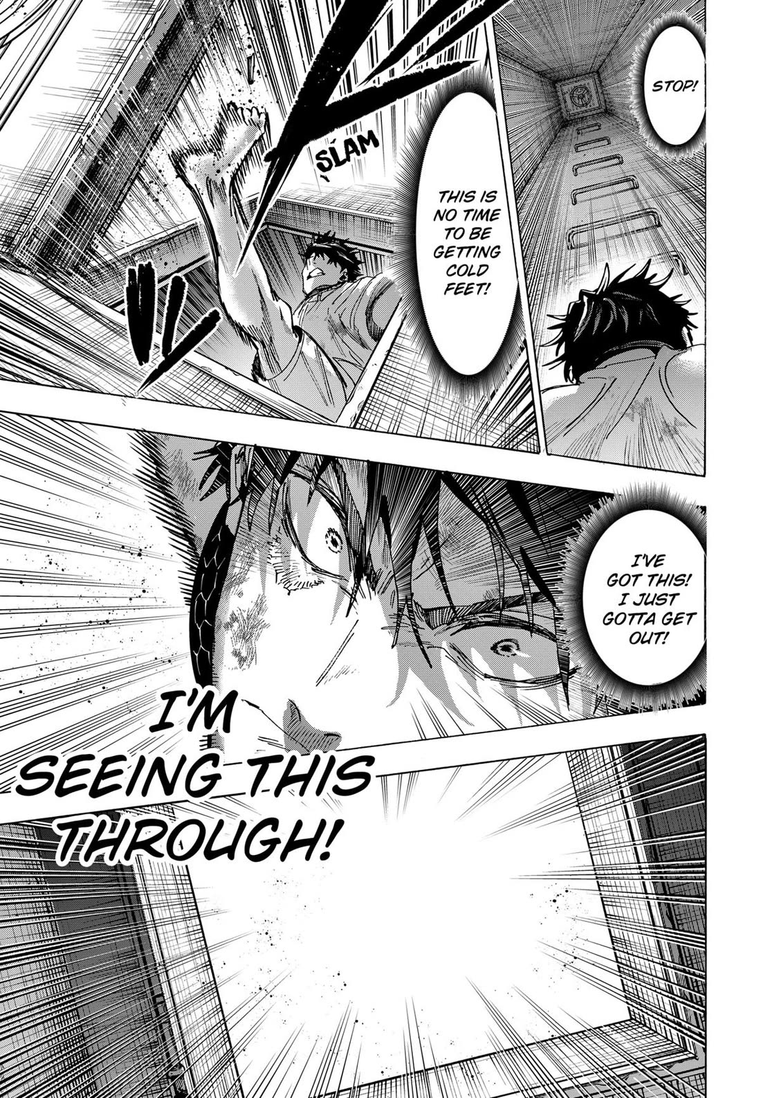 Read MARRIAGETOXIN EN Manga Online