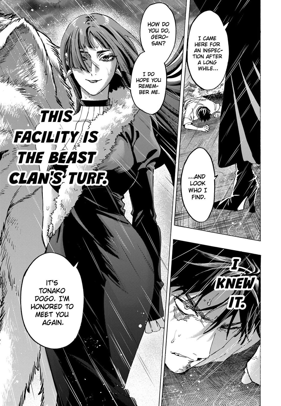 Read MARRIAGETOXIN EN Manga Online