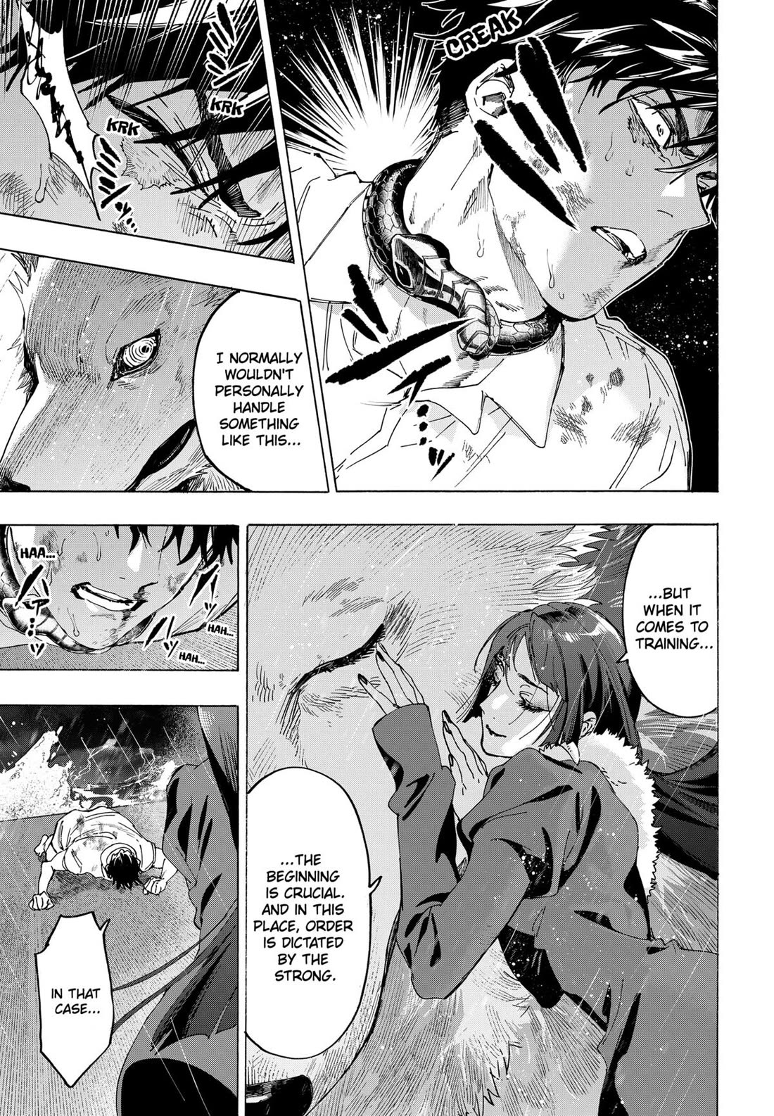 Read MARRIAGETOXIN EN Manga Online