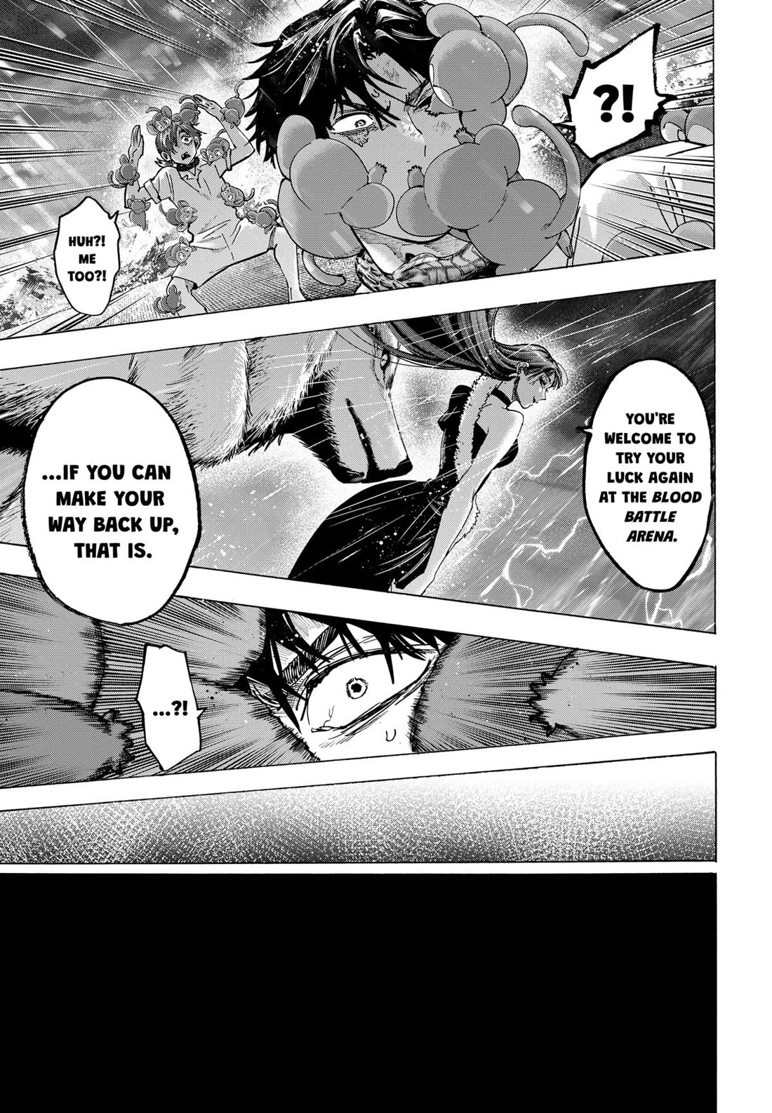 Read MARRIAGETOXIN EN Manga Online