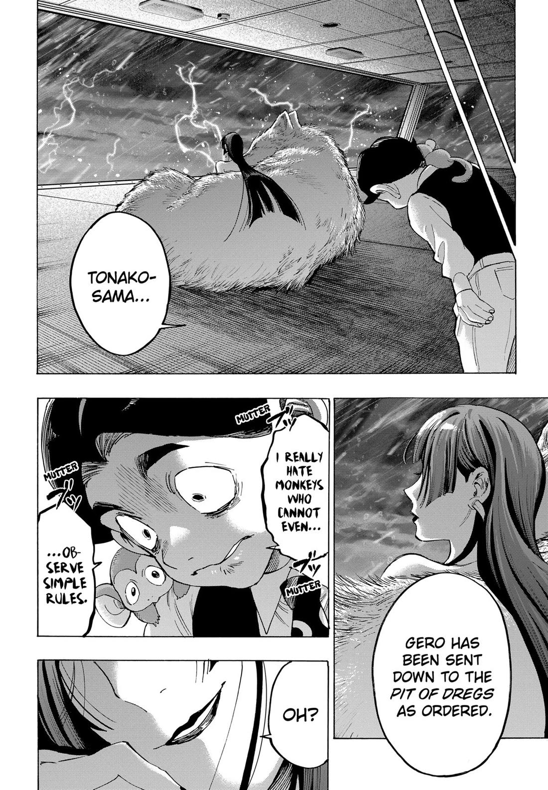 Read MARRIAGETOXIN EN Manga Online
