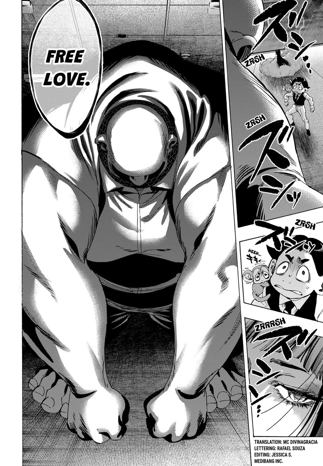 Read MARRIAGETOXIN EN Manga Online