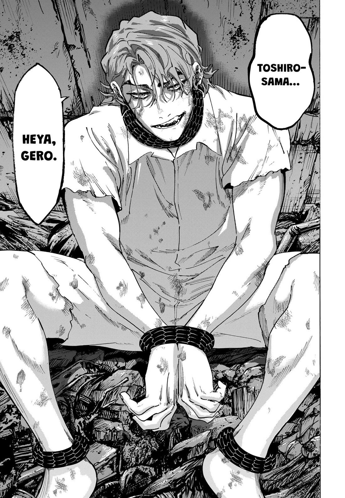 Read MARRIAGETOXIN EN Manga Online