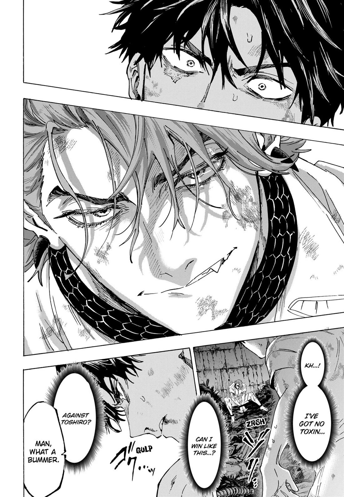 Read MARRIAGETOXIN EN Manga Online