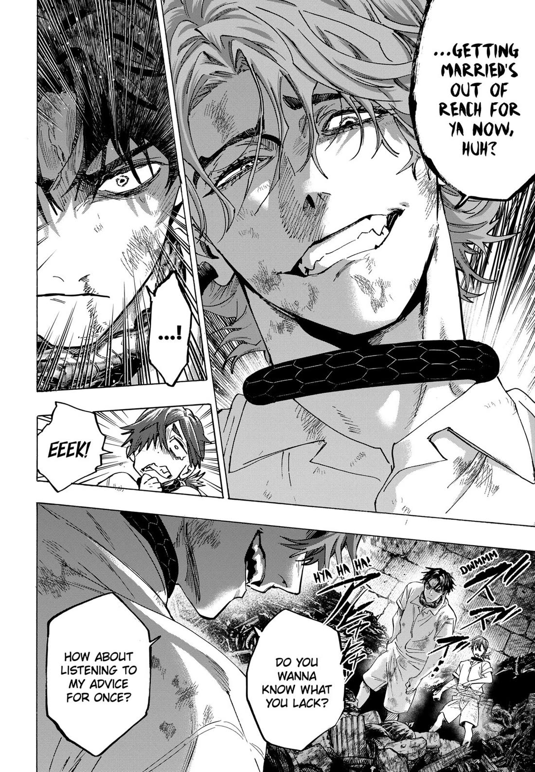 Read MARRIAGETOXIN EN Manga Online