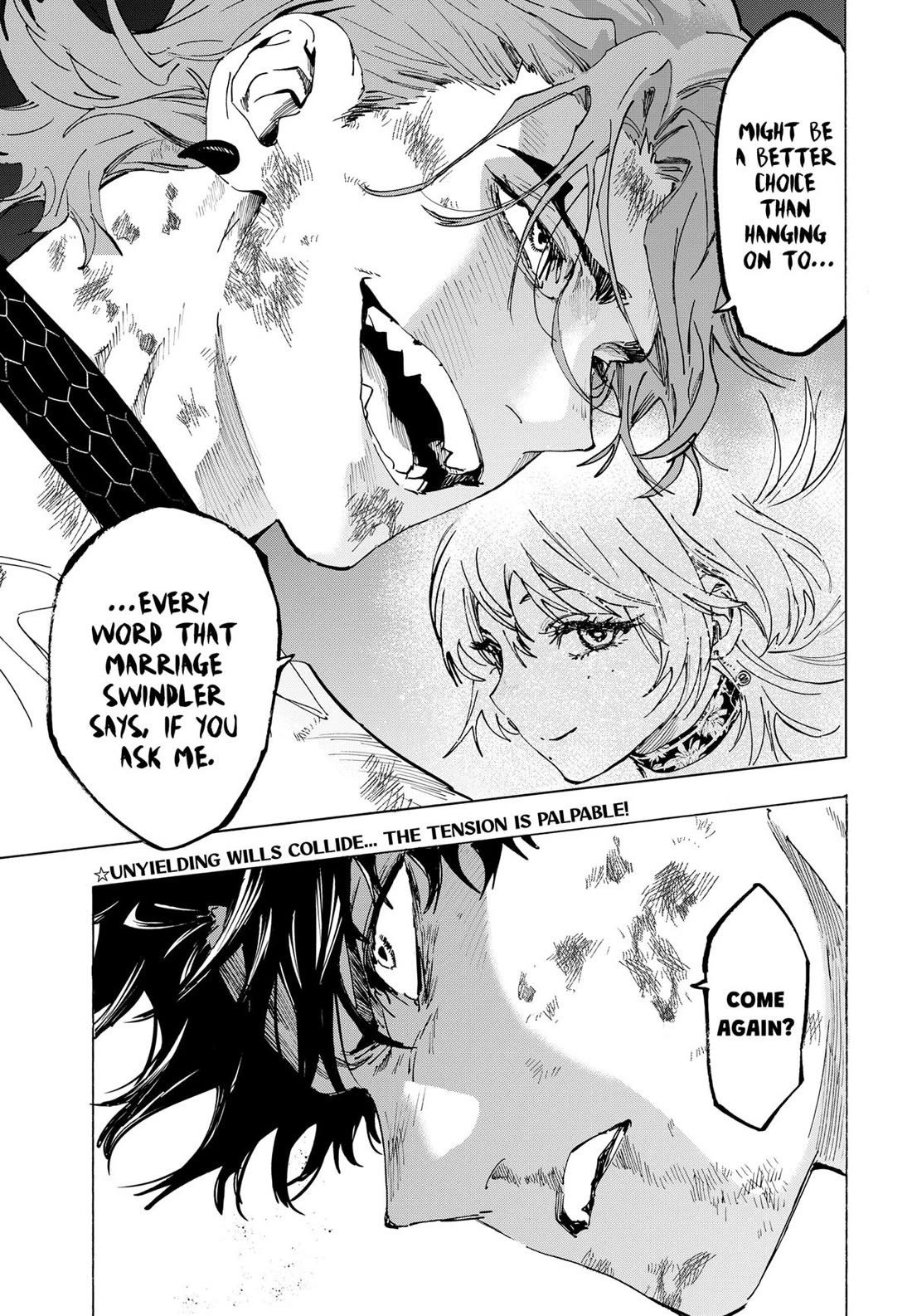 Read MARRIAGETOXIN EN Manga Online
