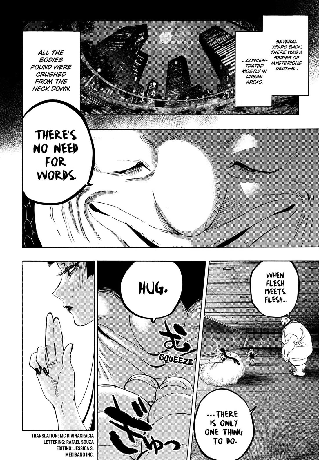 Read MARRIAGETOXIN EN Manga Online