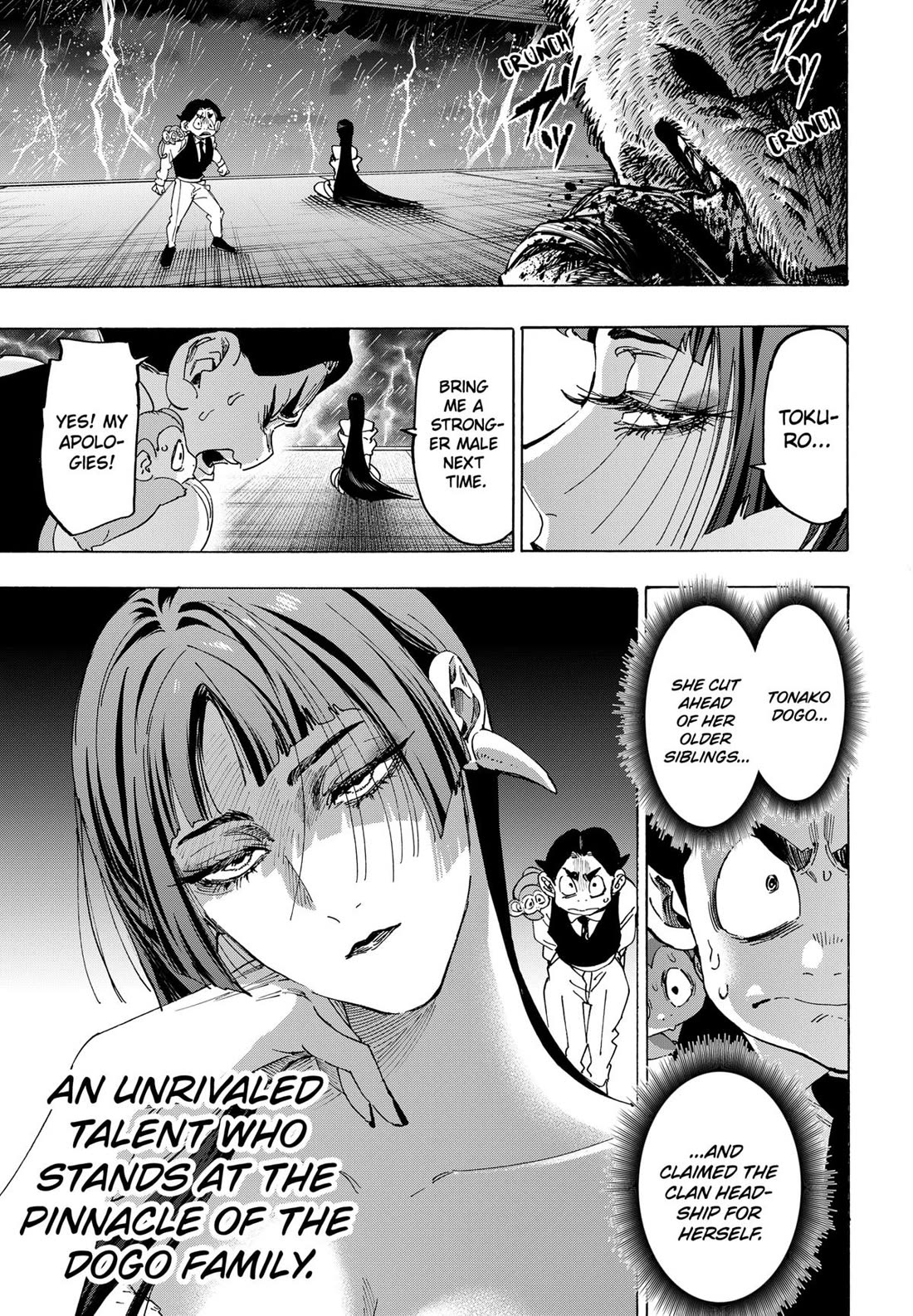 Read MARRIAGETOXIN EN Manga Online