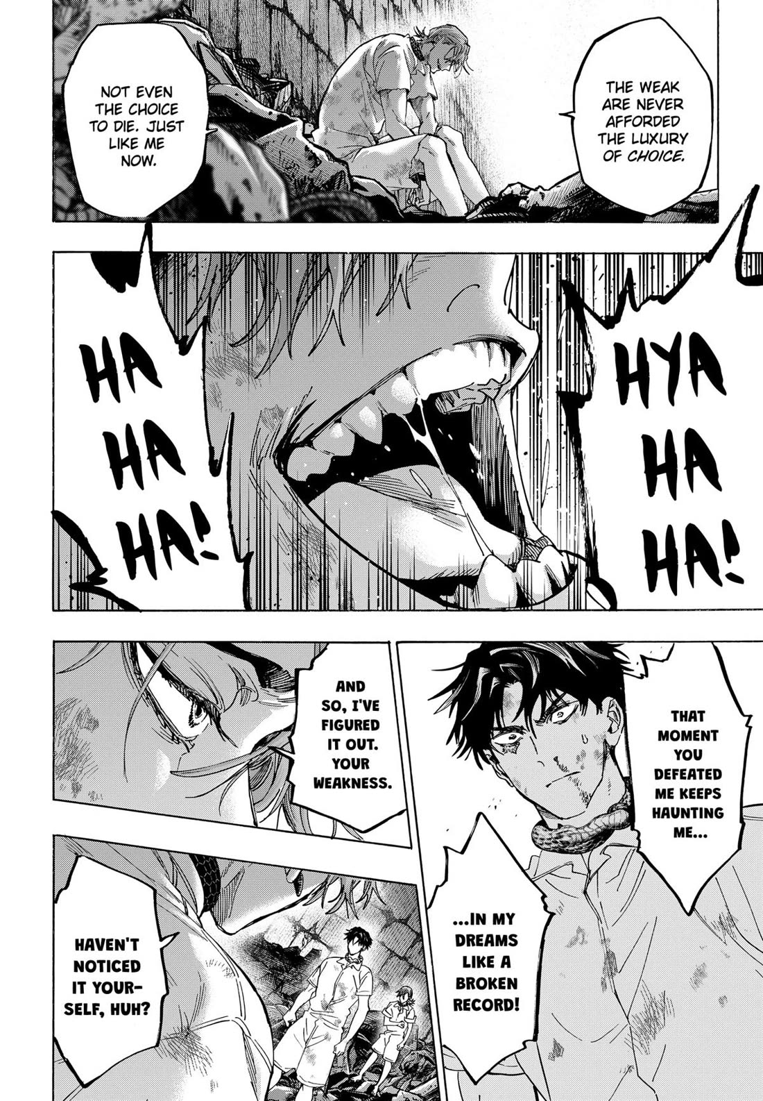 Read MARRIAGETOXIN EN Manga Online