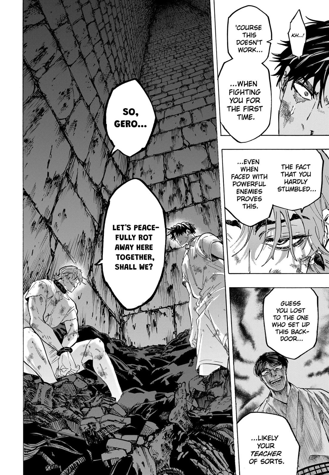 Read MARRIAGETOXIN EN Manga Online