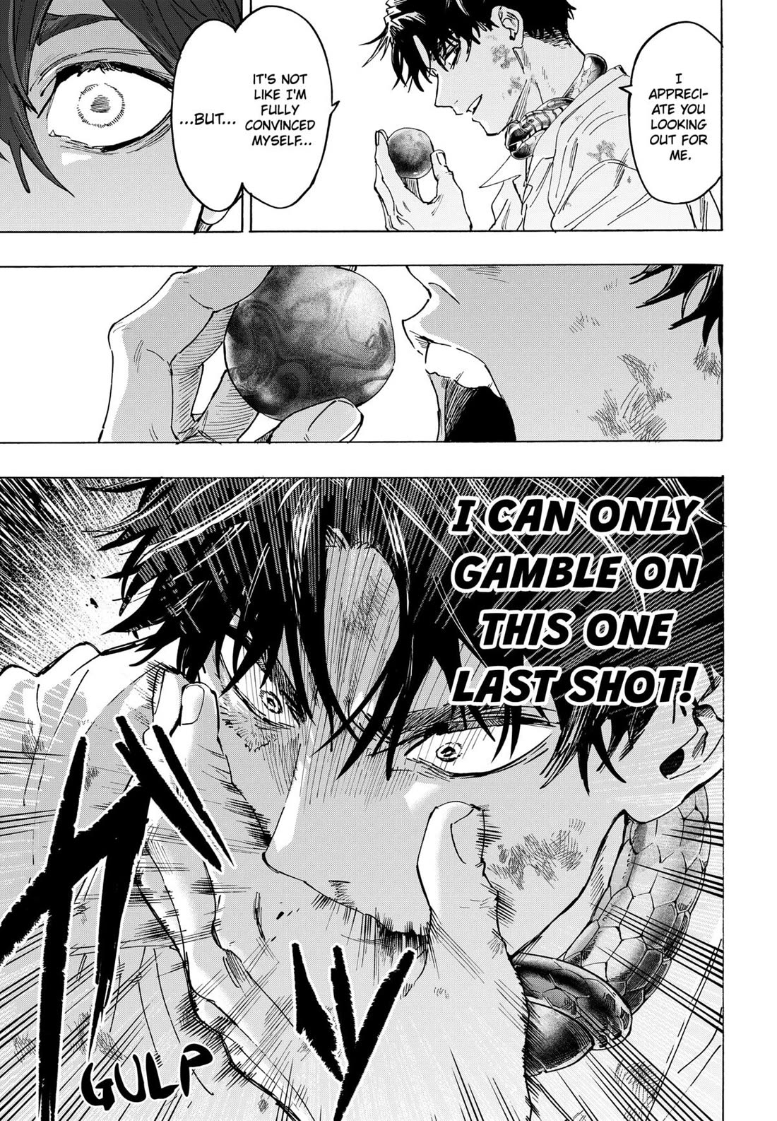 Read MARRIAGETOXIN EN Manga Online