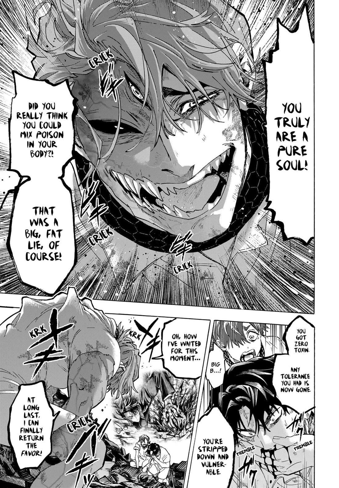Read MARRIAGETOXIN EN Manga Online