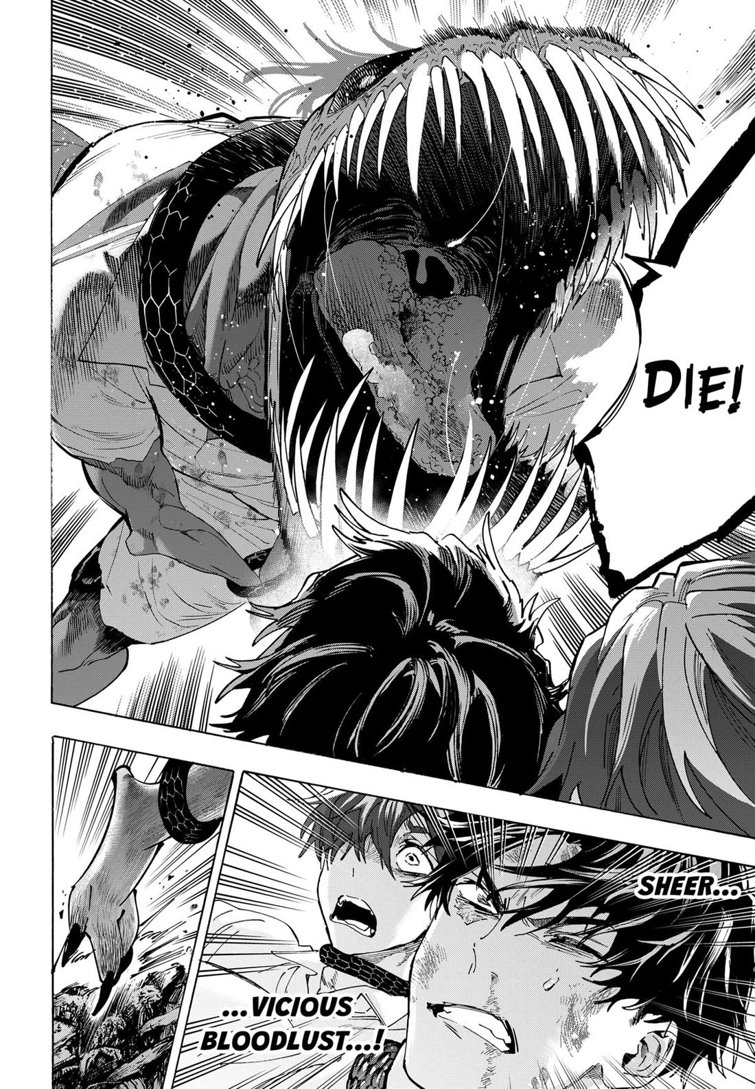 Read MARRIAGETOXIN EN Manga Online
