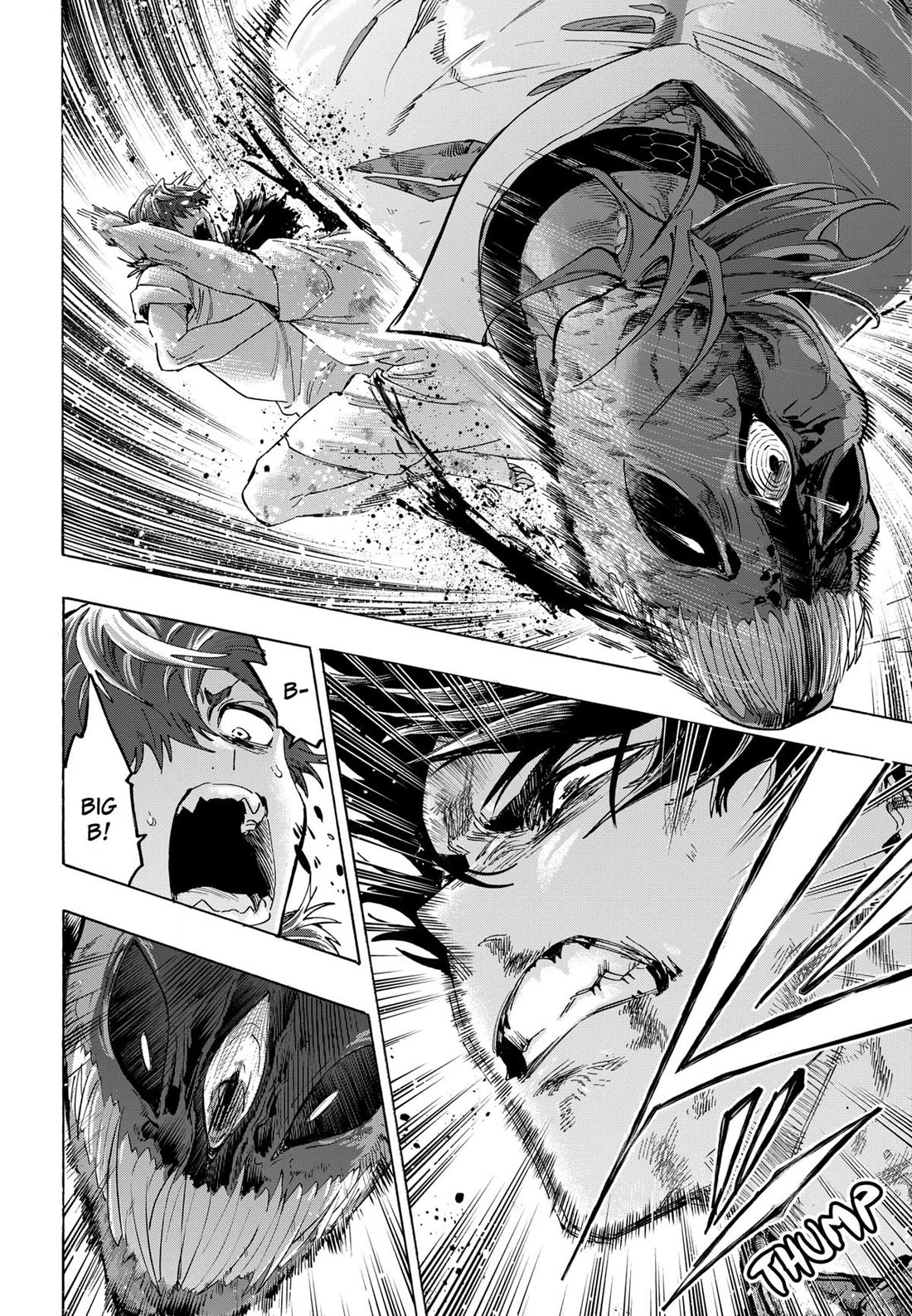 Read MARRIAGETOXIN EN Manga Online