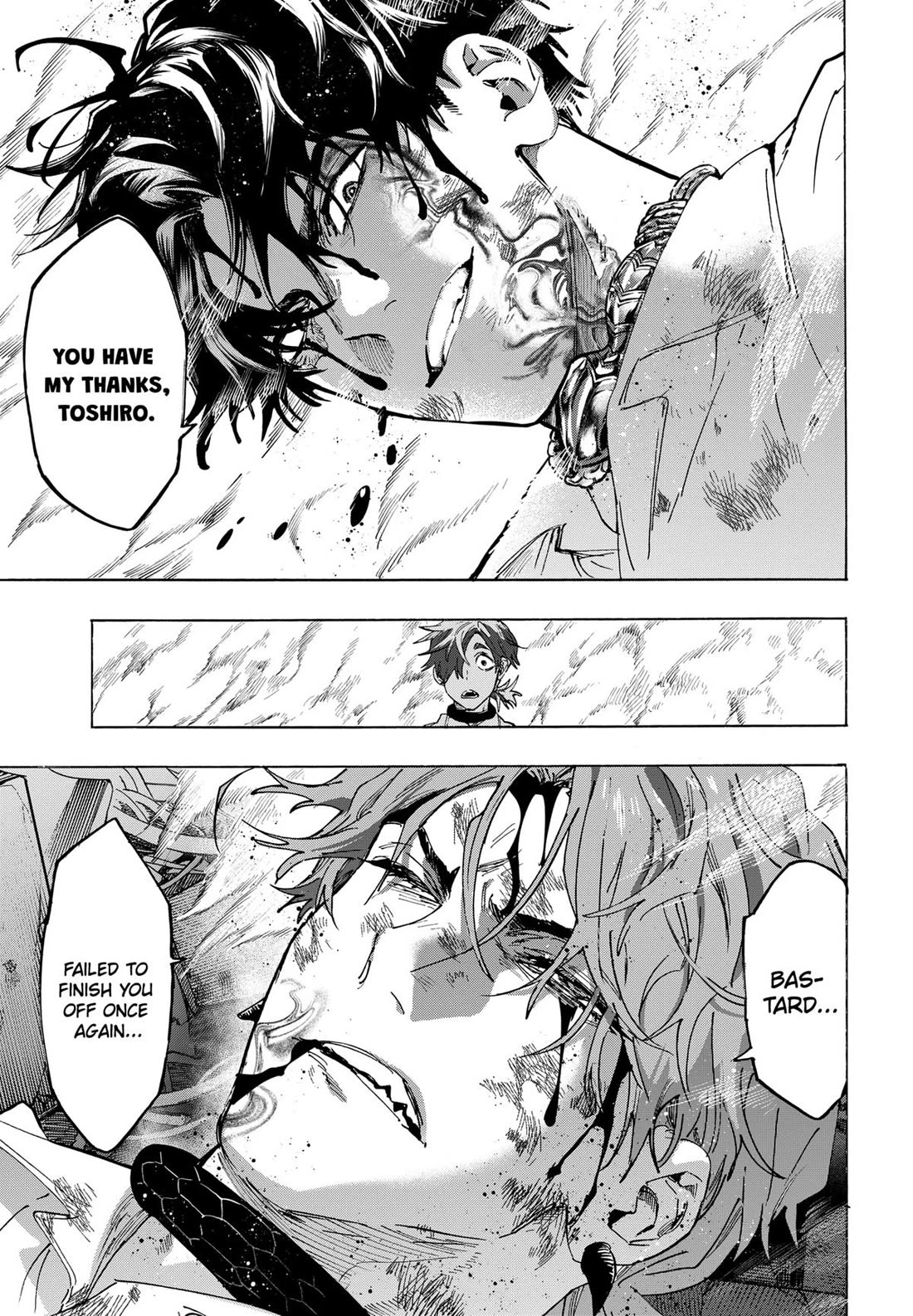 Read MARRIAGETOXIN EN Manga Online