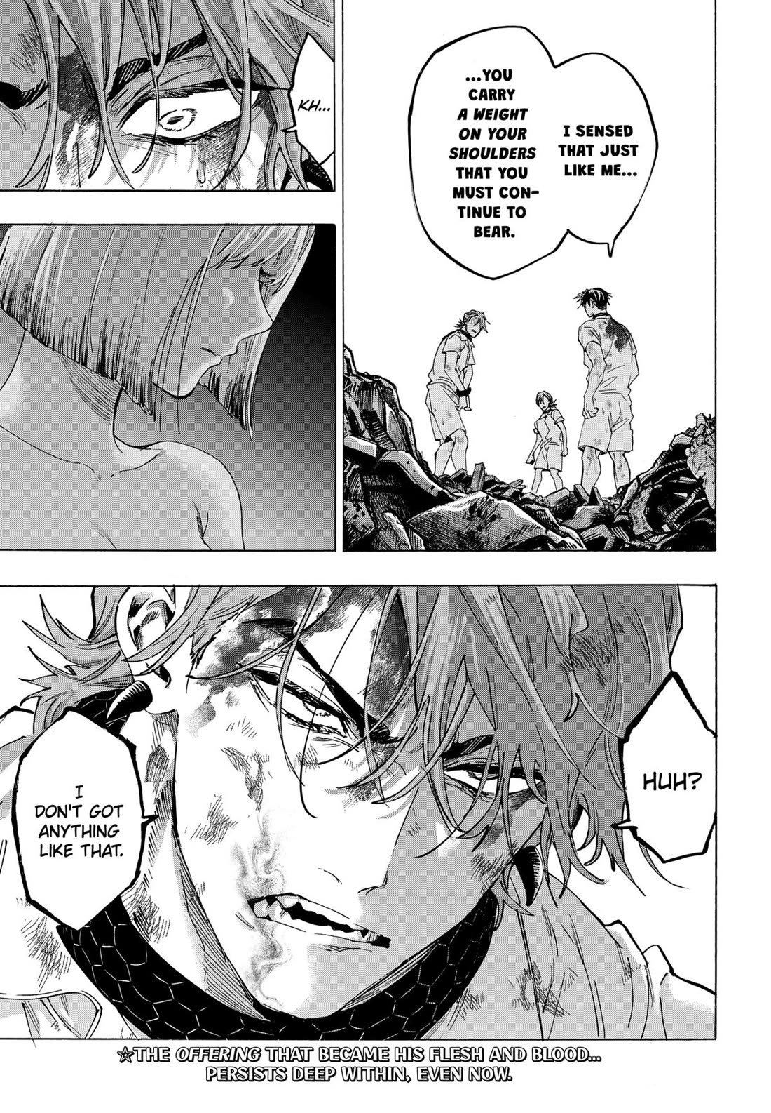 Read MARRIAGETOXIN EN Manga Online