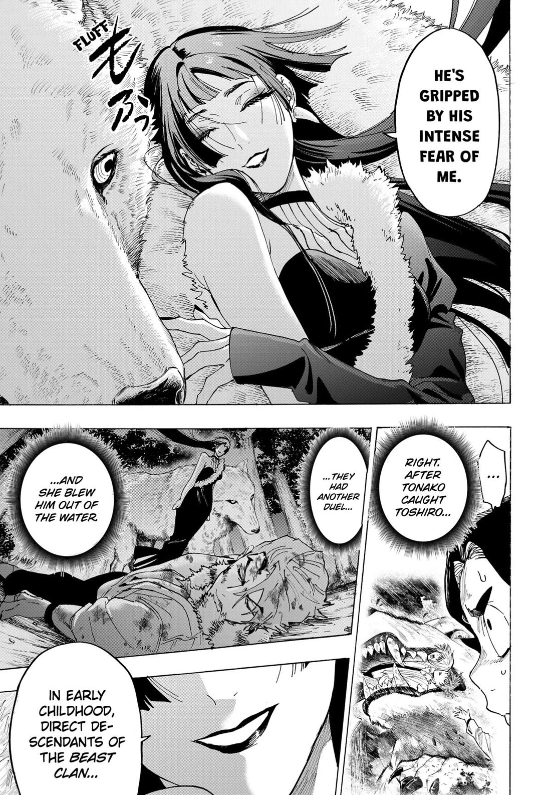 Read MARRIAGETOXIN EN Manga Online