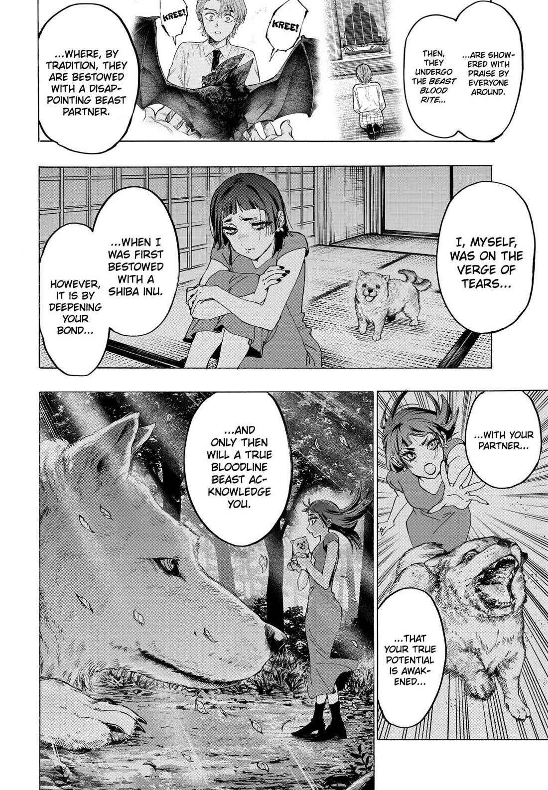 Read MARRIAGETOXIN EN Manga Online