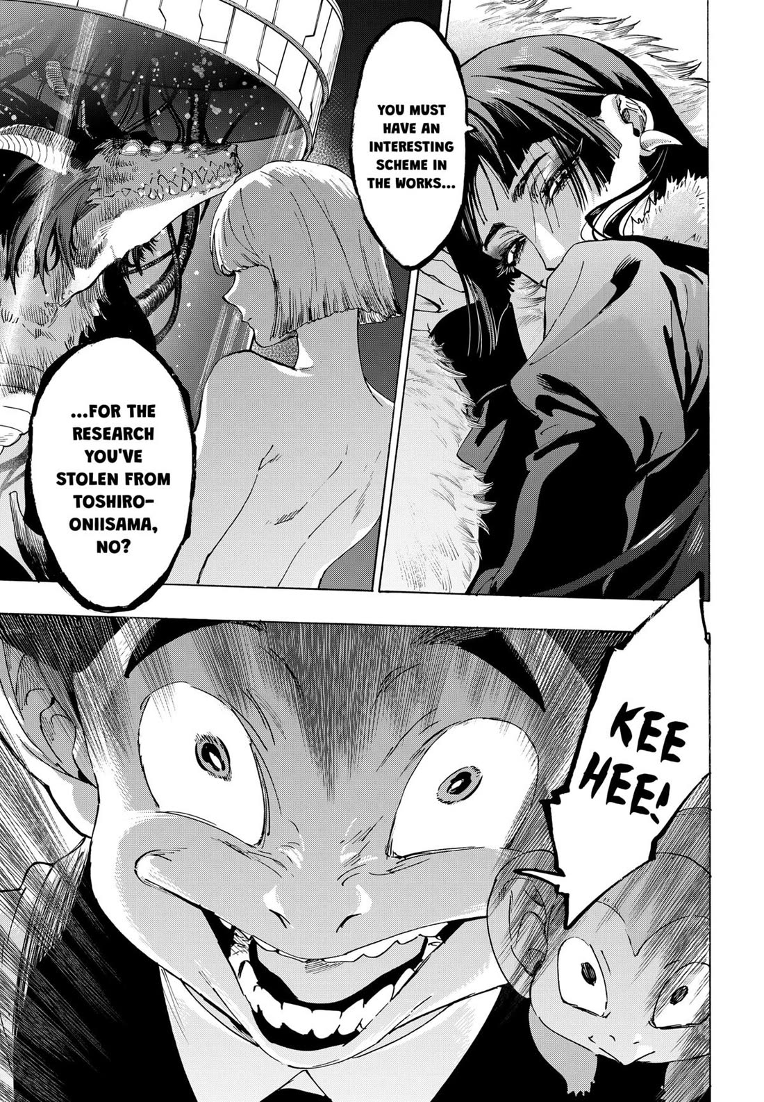 Read MARRIAGETOXIN EN Manga Online