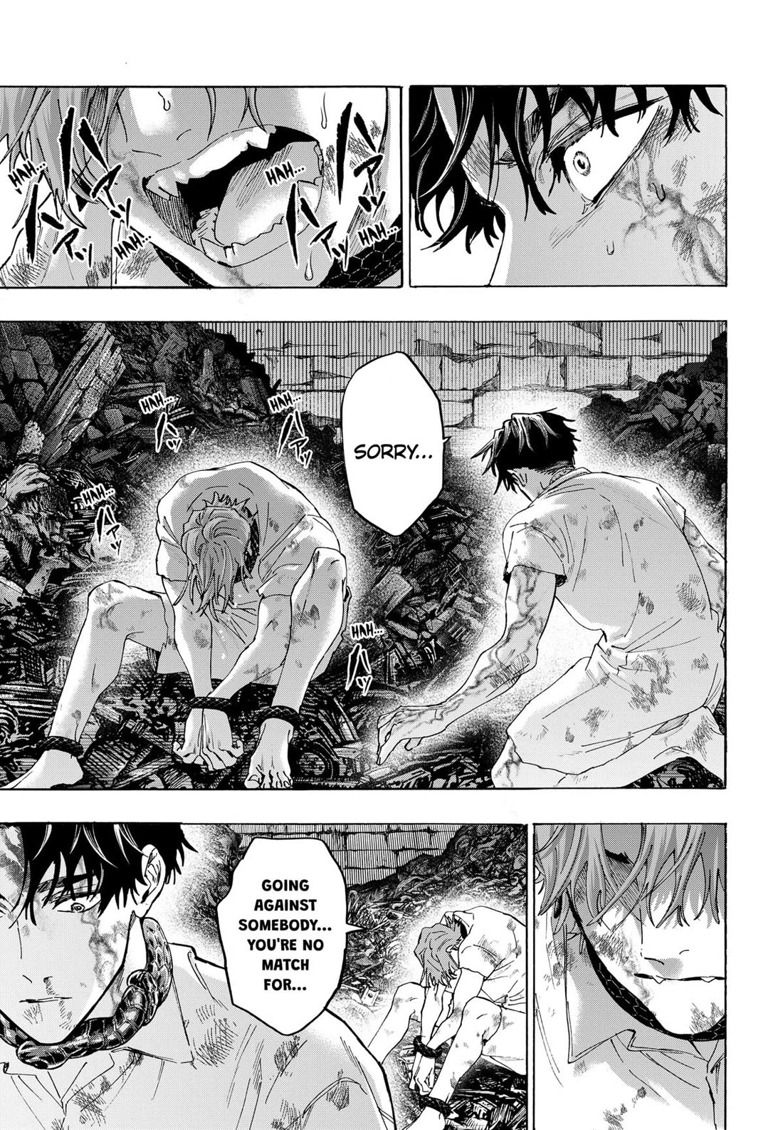 Read MARRIAGETOXIN EN Manga Online