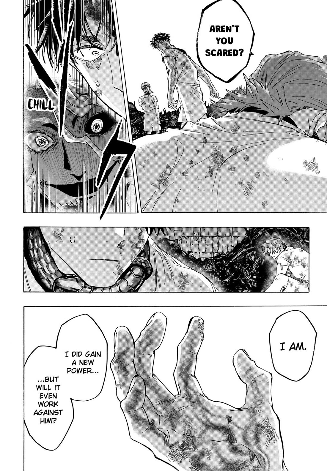 Read MARRIAGETOXIN EN Manga Online
