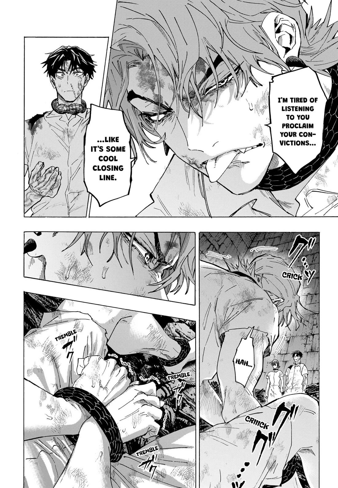 Read MARRIAGETOXIN EN Manga Online