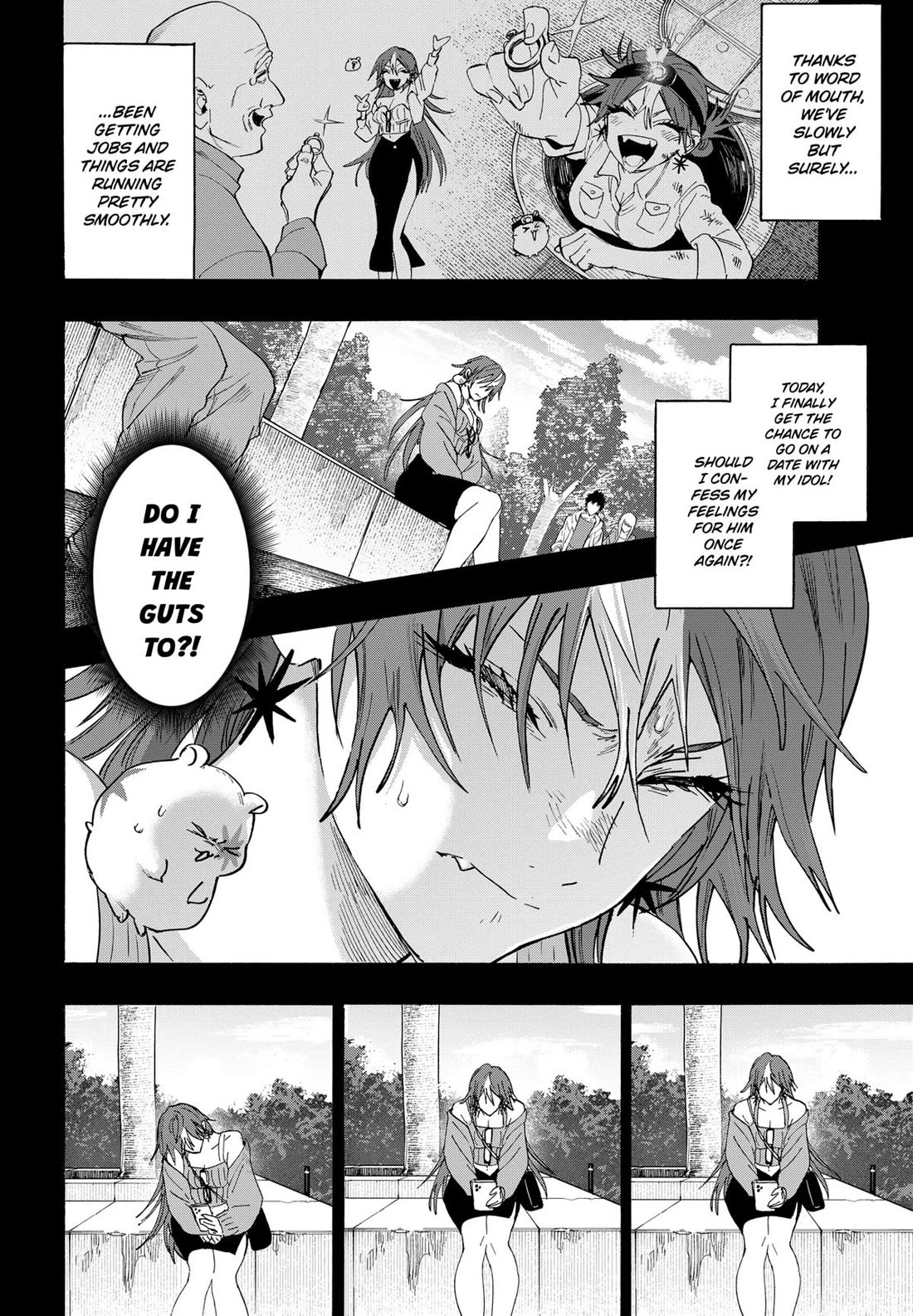 Read MARRIAGETOXIN EN Manga Online