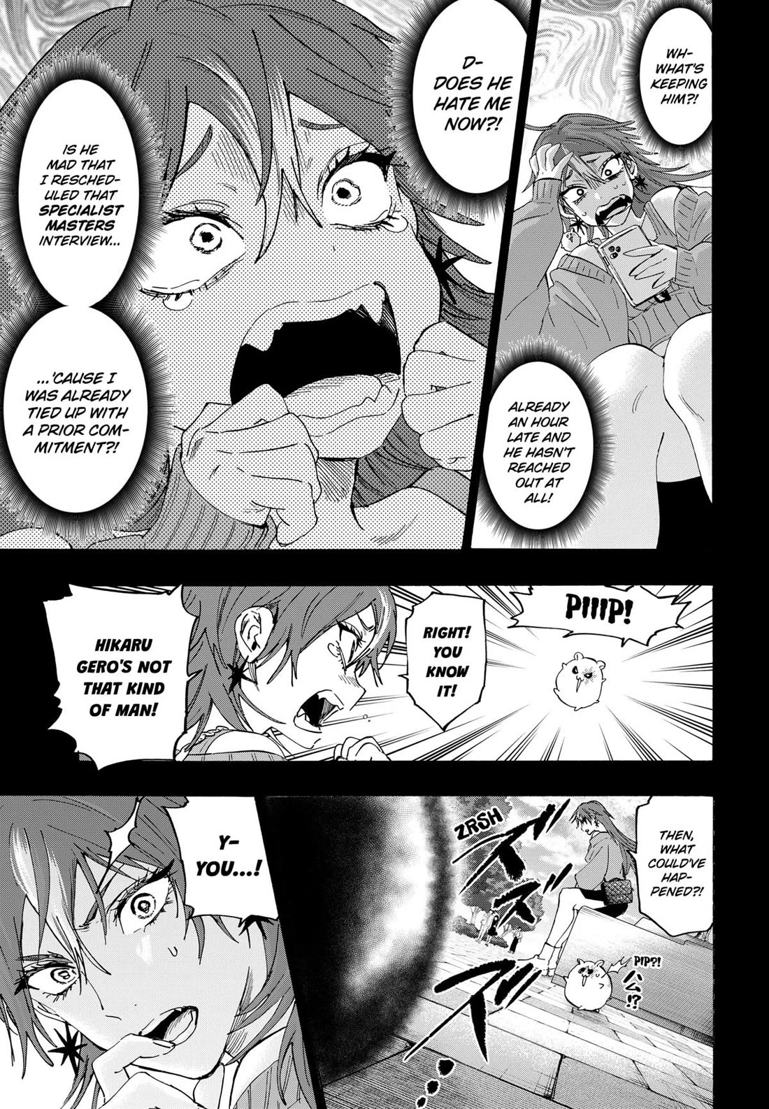 Read MARRIAGETOXIN EN Manga Online