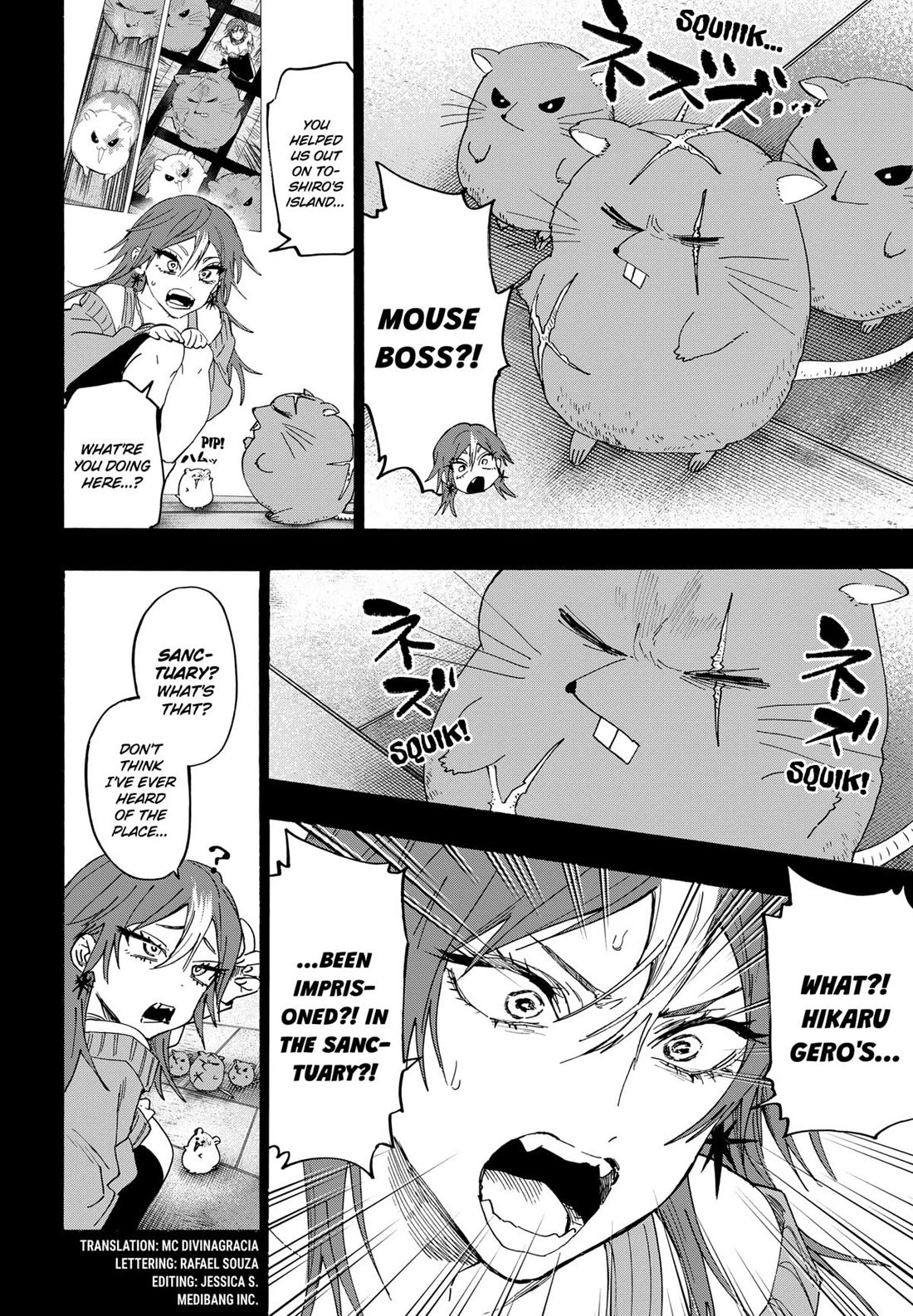 Read MARRIAGETOXIN EN Manga Online