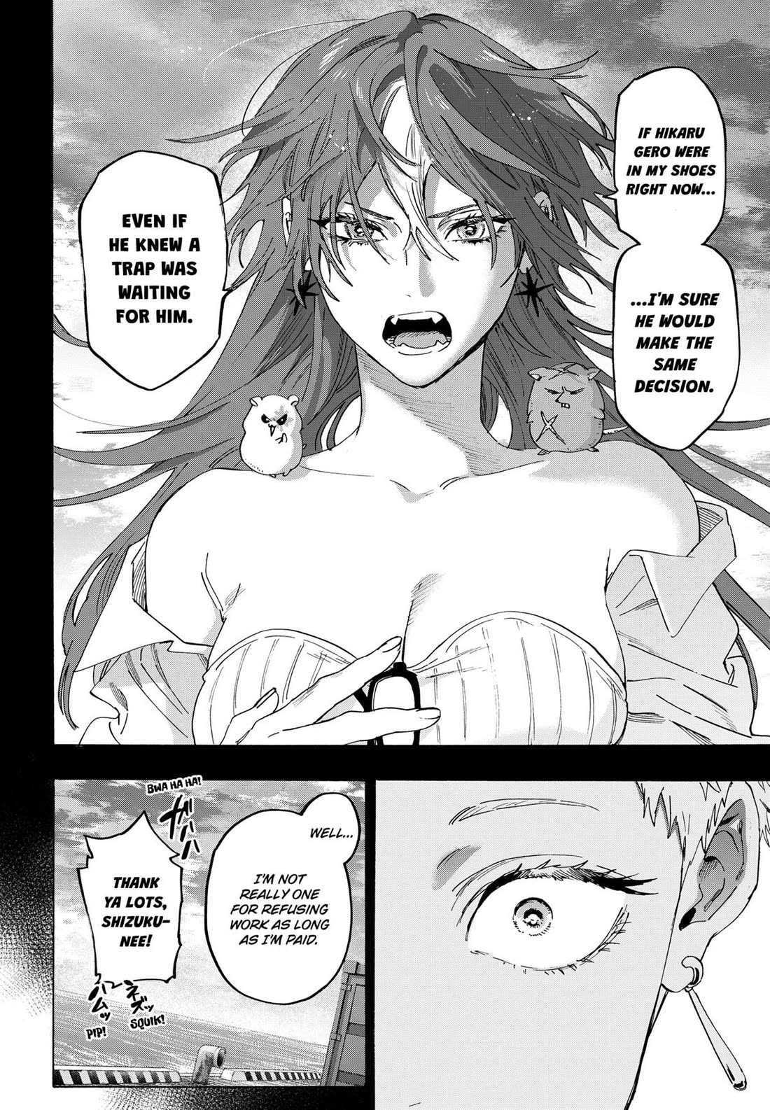 Read MARRIAGETOXIN EN Manga Online