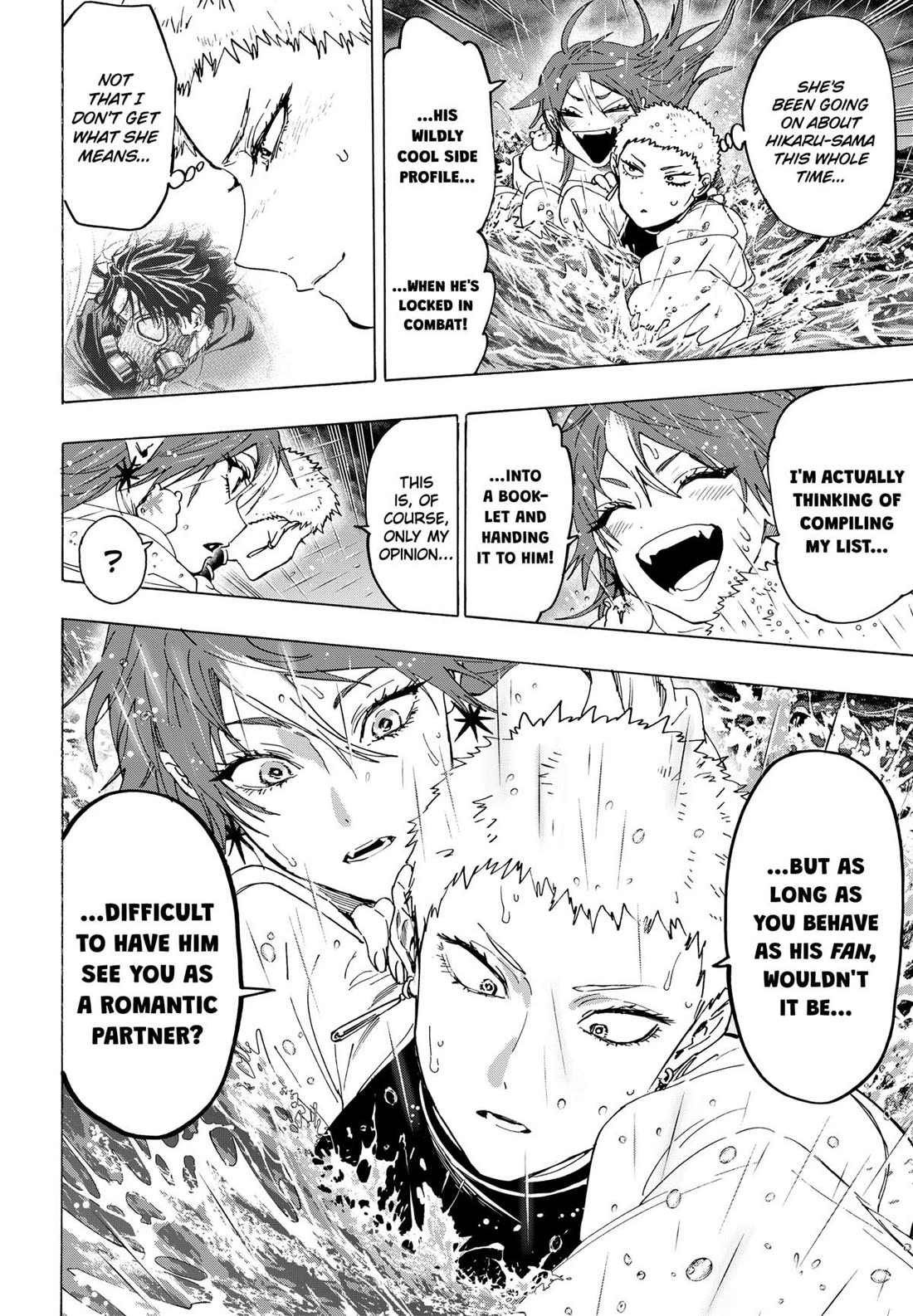 Read MARRIAGETOXIN EN Manga Online