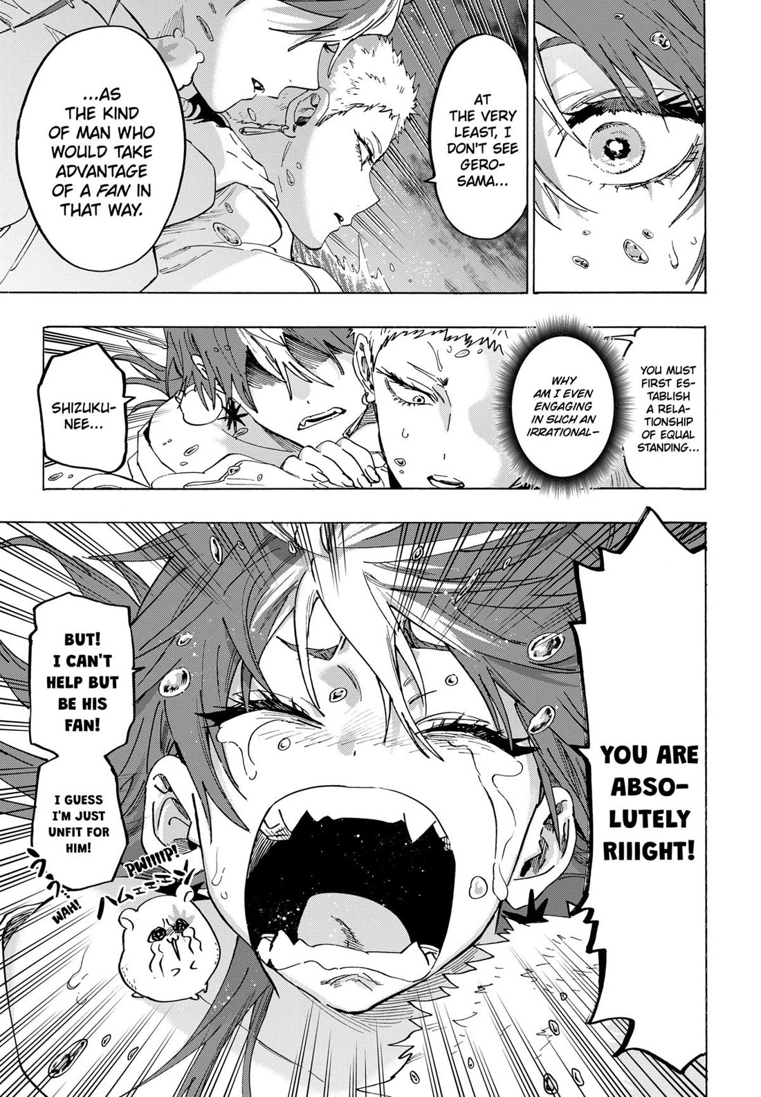 Read MARRIAGETOXIN EN Manga Online