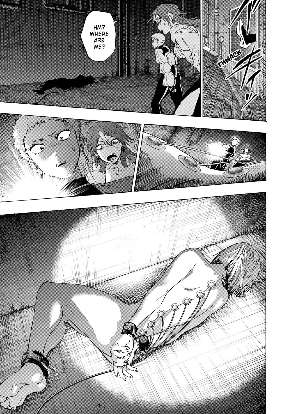 Read MARRIAGETOXIN EN Manga Online