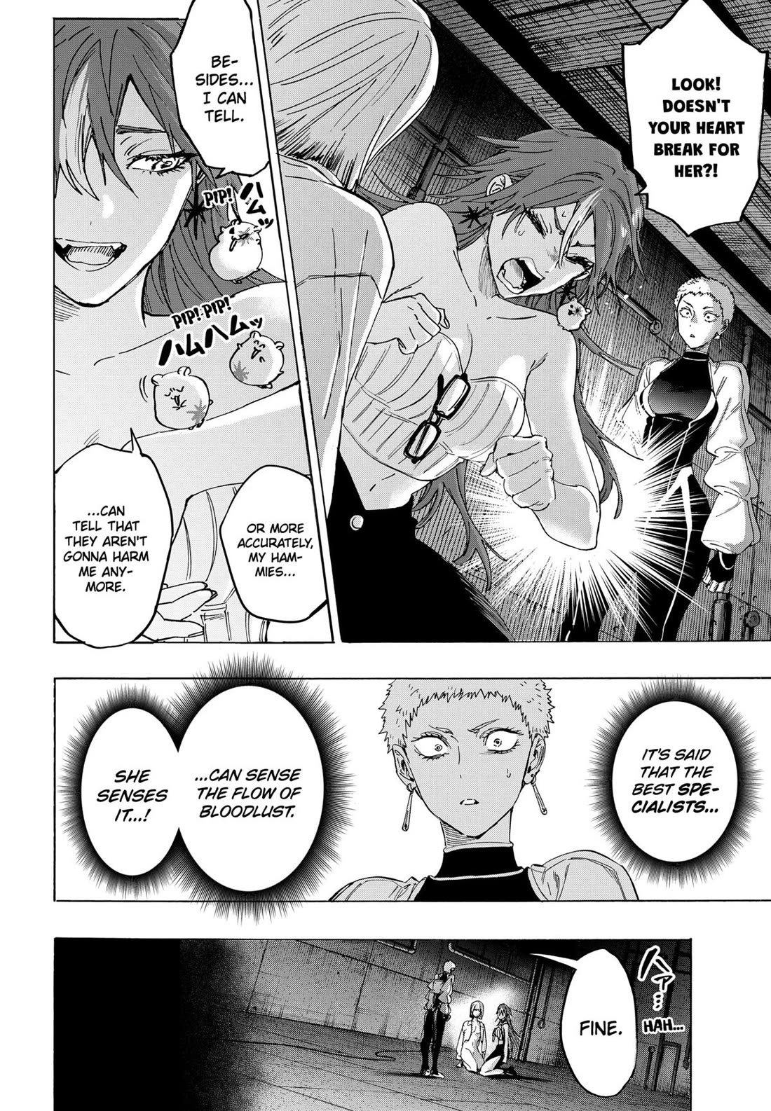 Read MARRIAGETOXIN EN Manga Online
