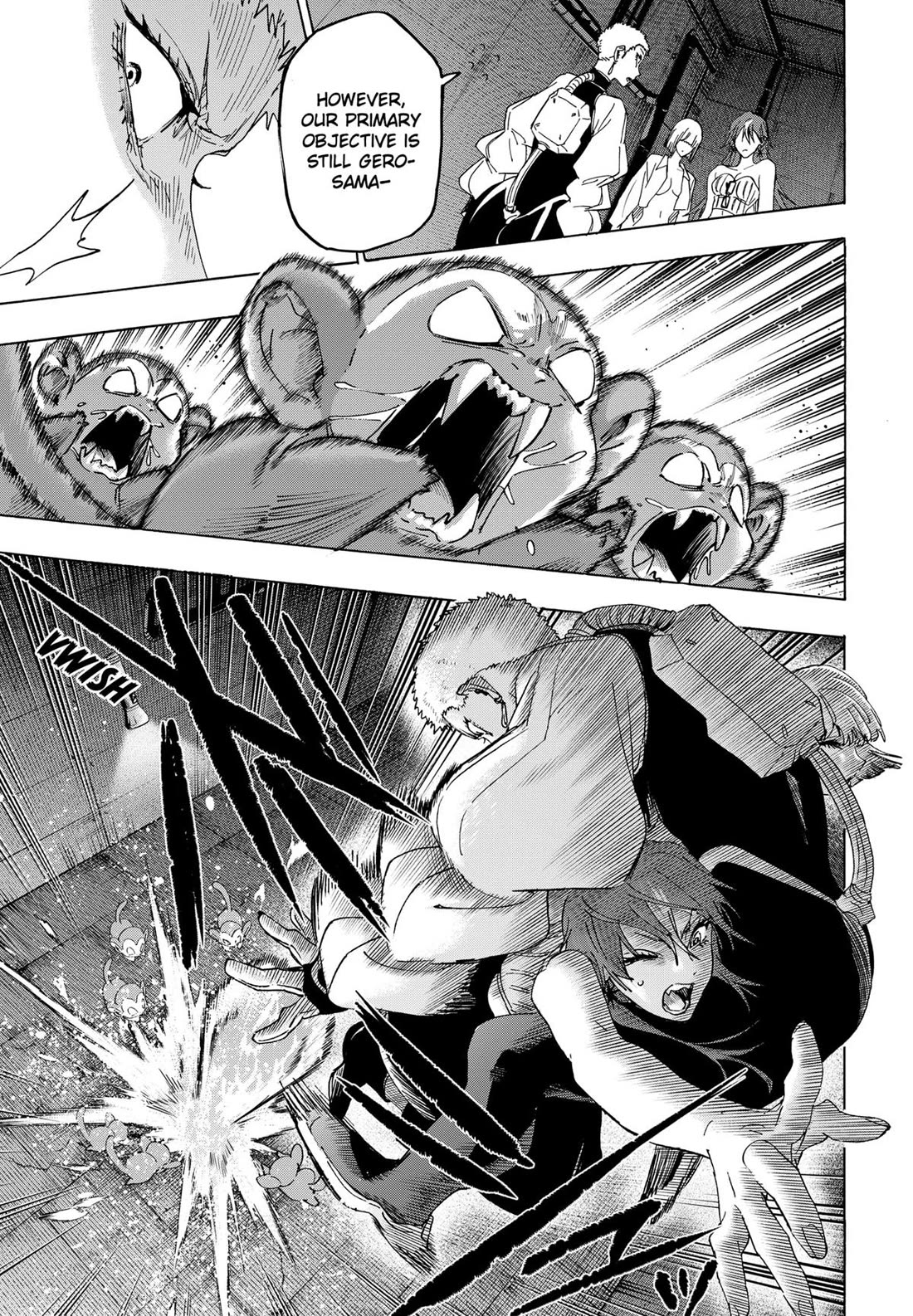Read MARRIAGETOXIN EN Manga Online