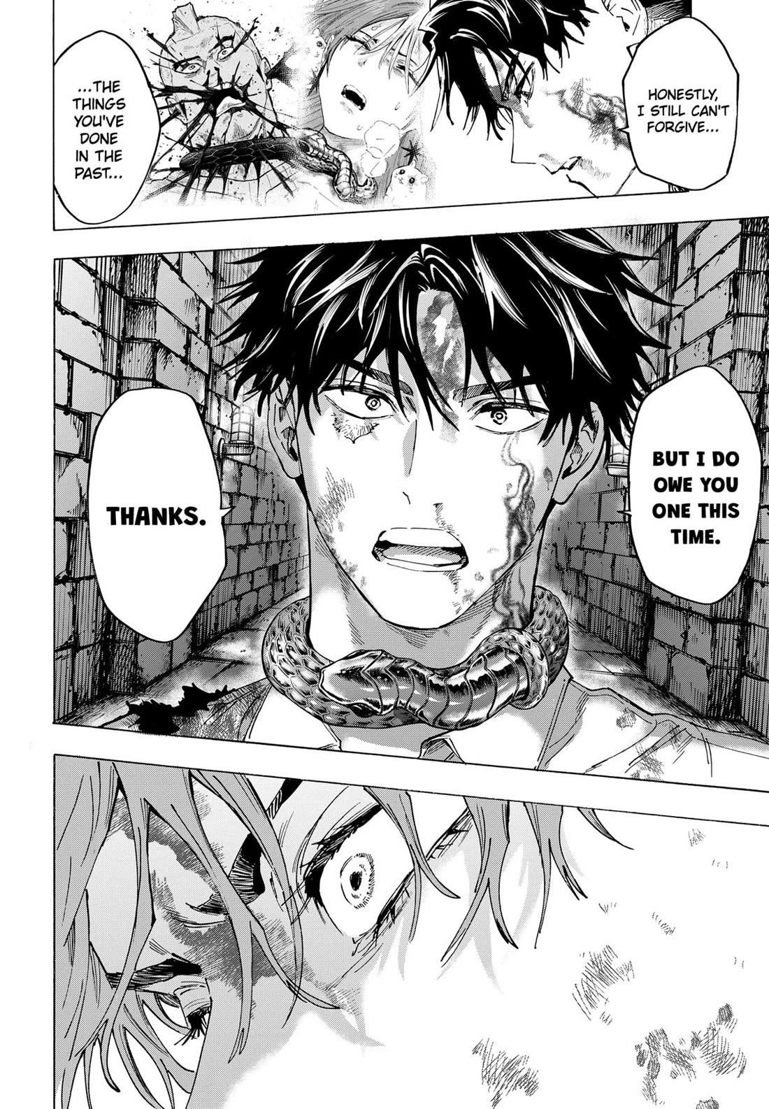 Read MARRIAGETOXIN EN Manga Online