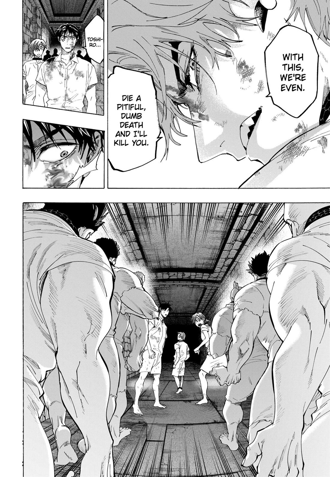Read MARRIAGETOXIN EN Manga Online