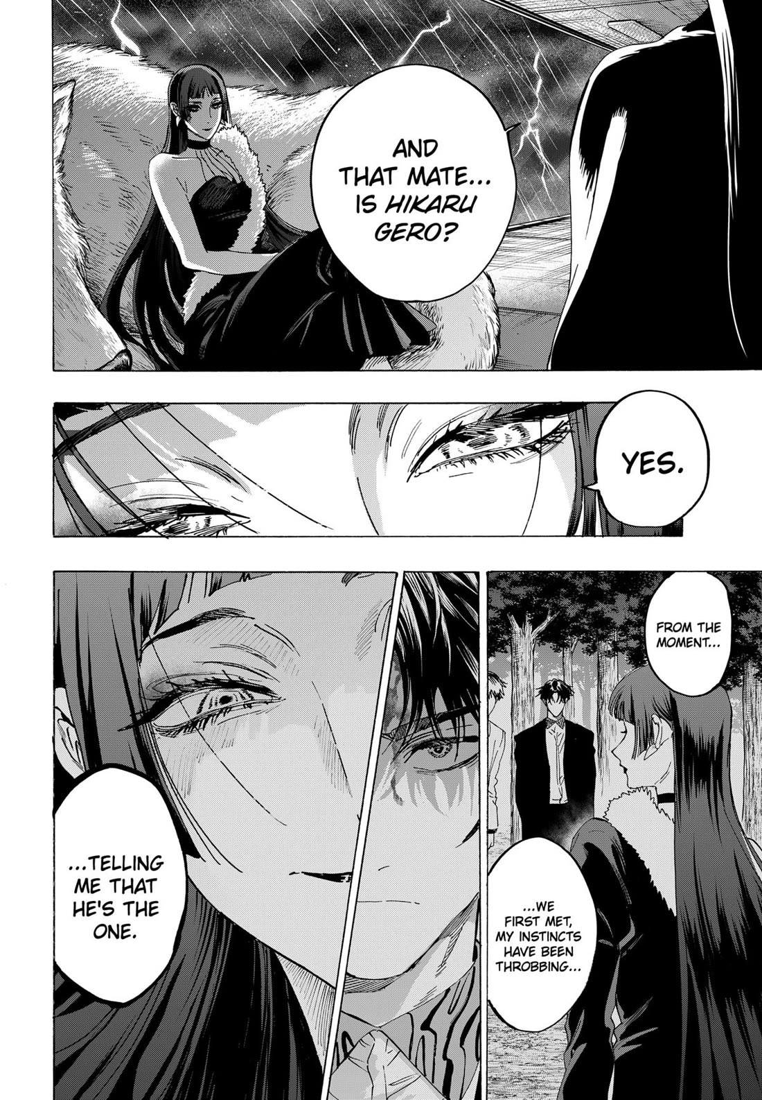 Read MARRIAGETOXIN EN Manga Online