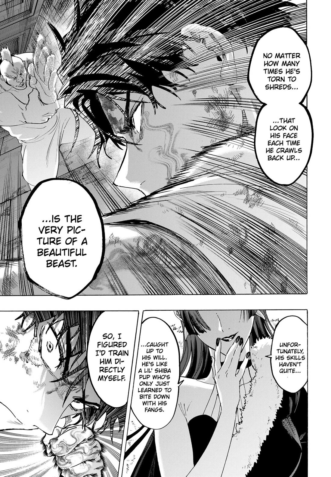 Read MARRIAGETOXIN EN Manga Online