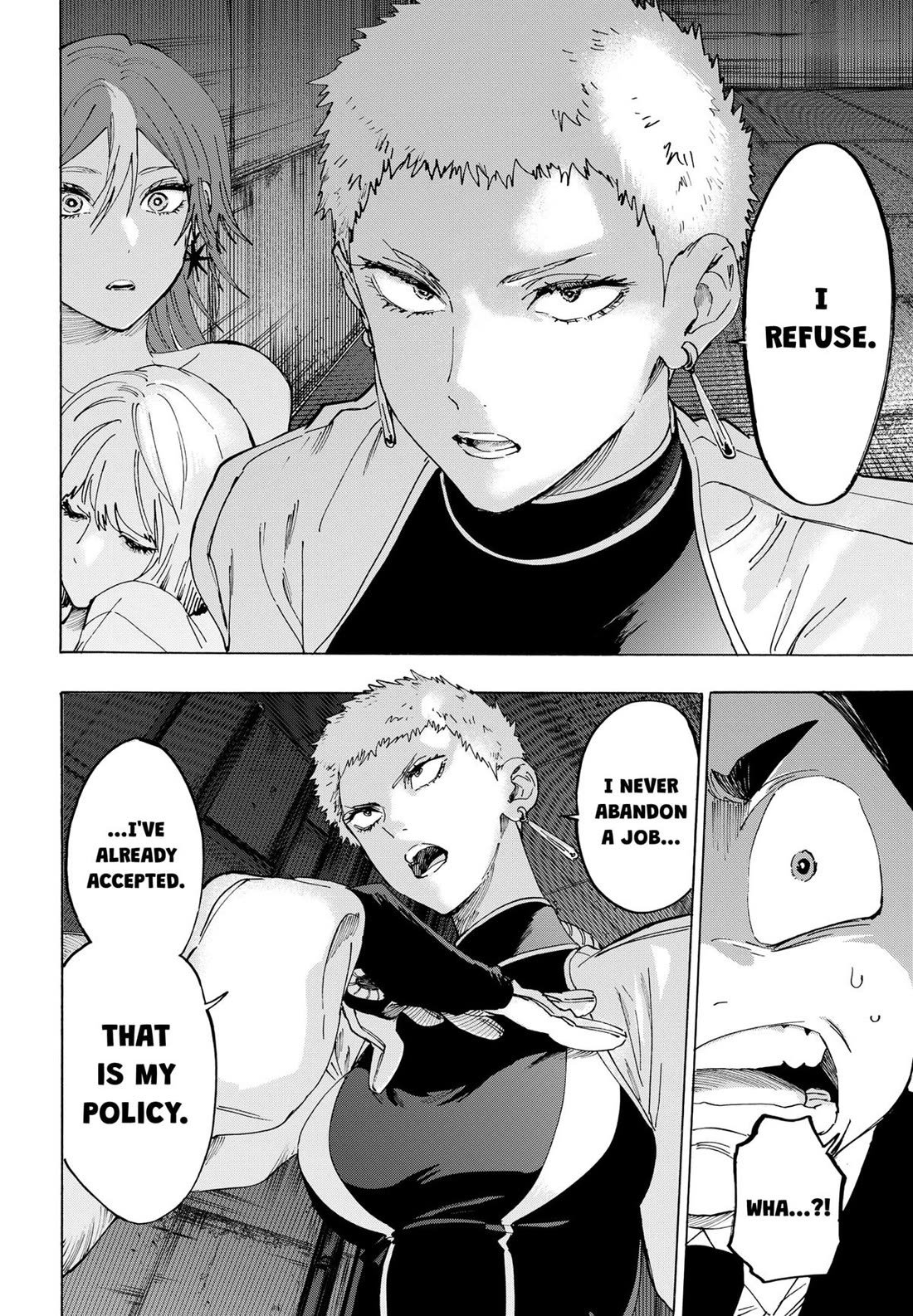 Read MARRIAGETOXIN EN Manga Online