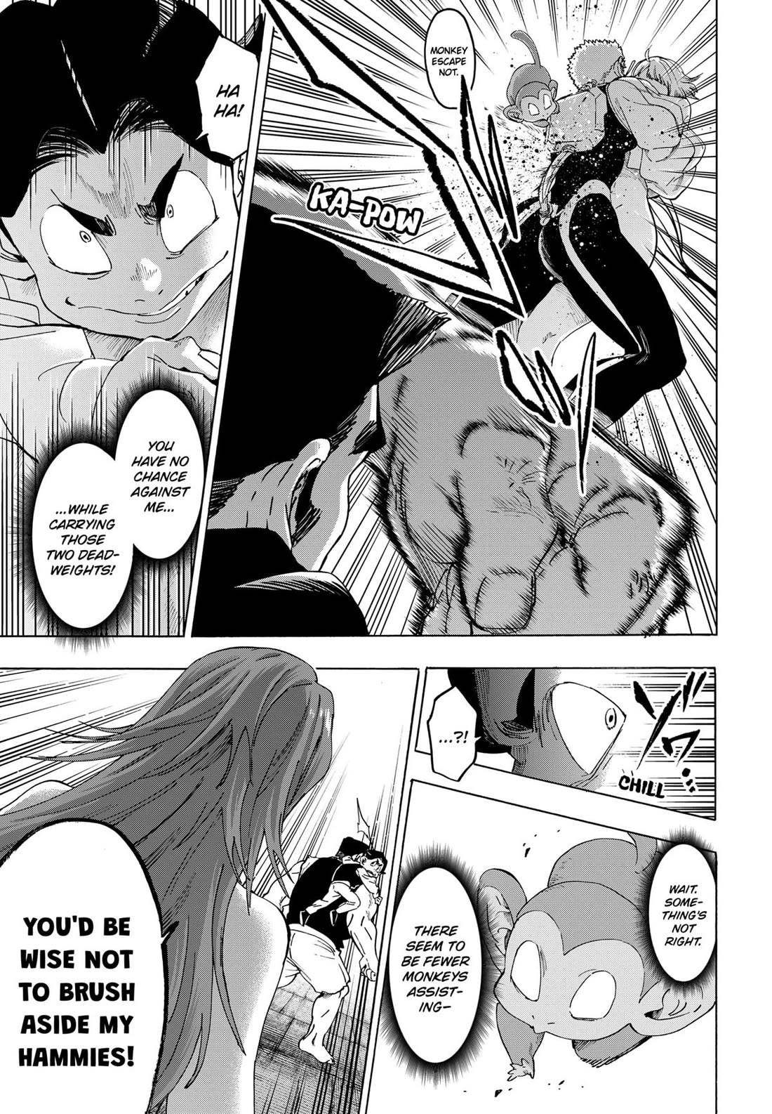 Read MARRIAGETOXIN EN Manga Online