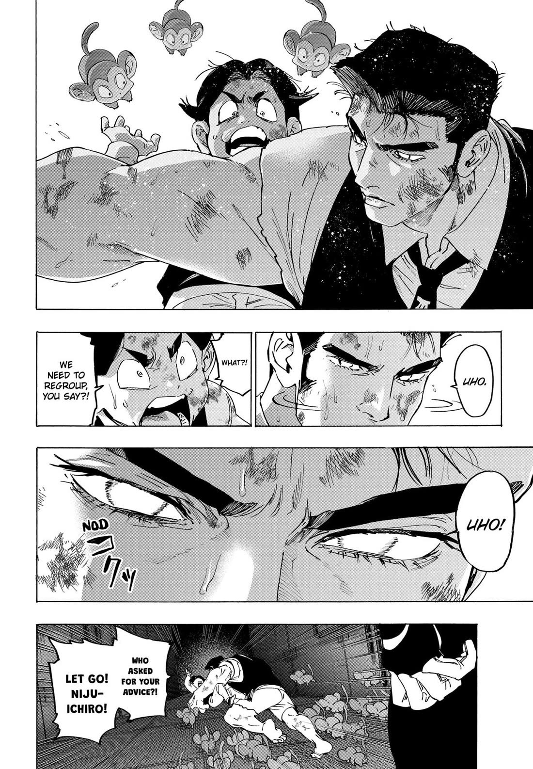 Read MARRIAGETOXIN EN Manga Online