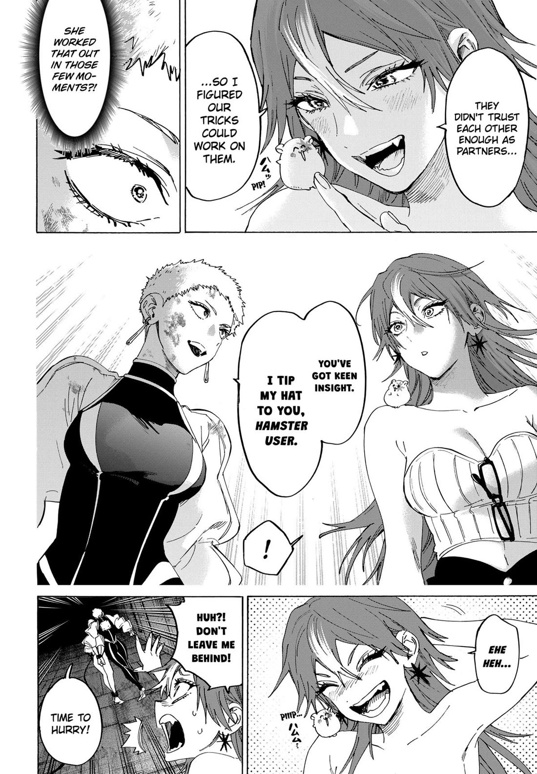 Read MARRIAGETOXIN EN Manga Online