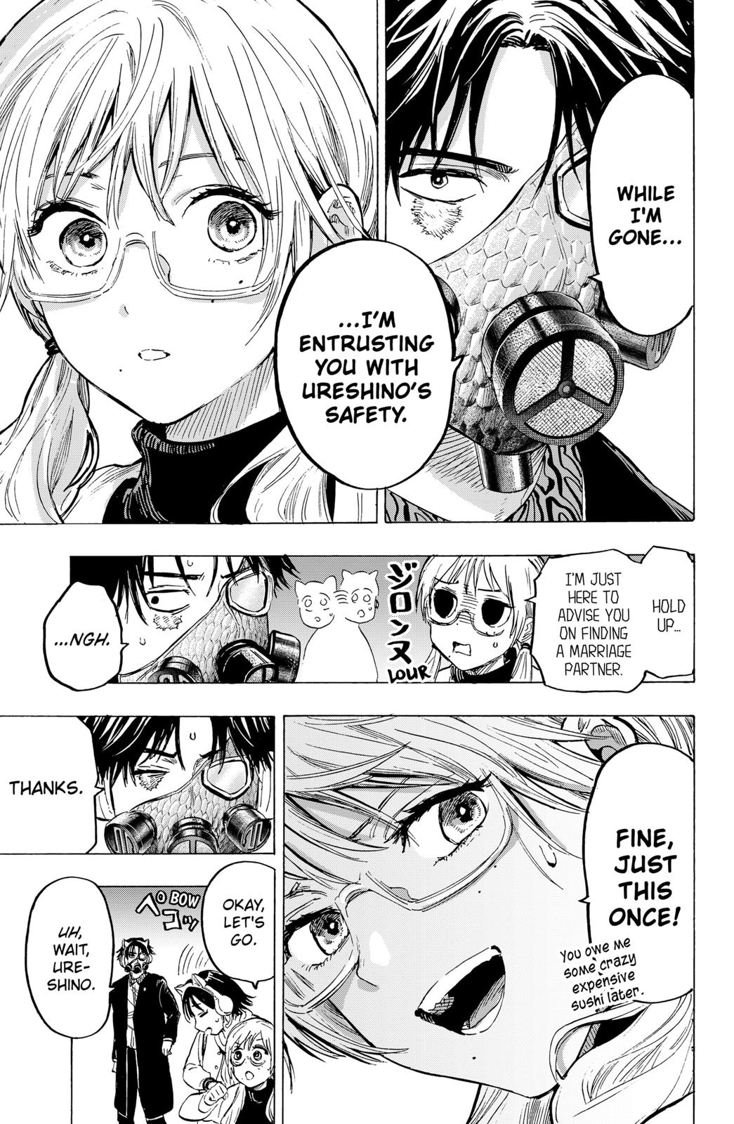 Read MARRIAGETOXIN EN Manga Online