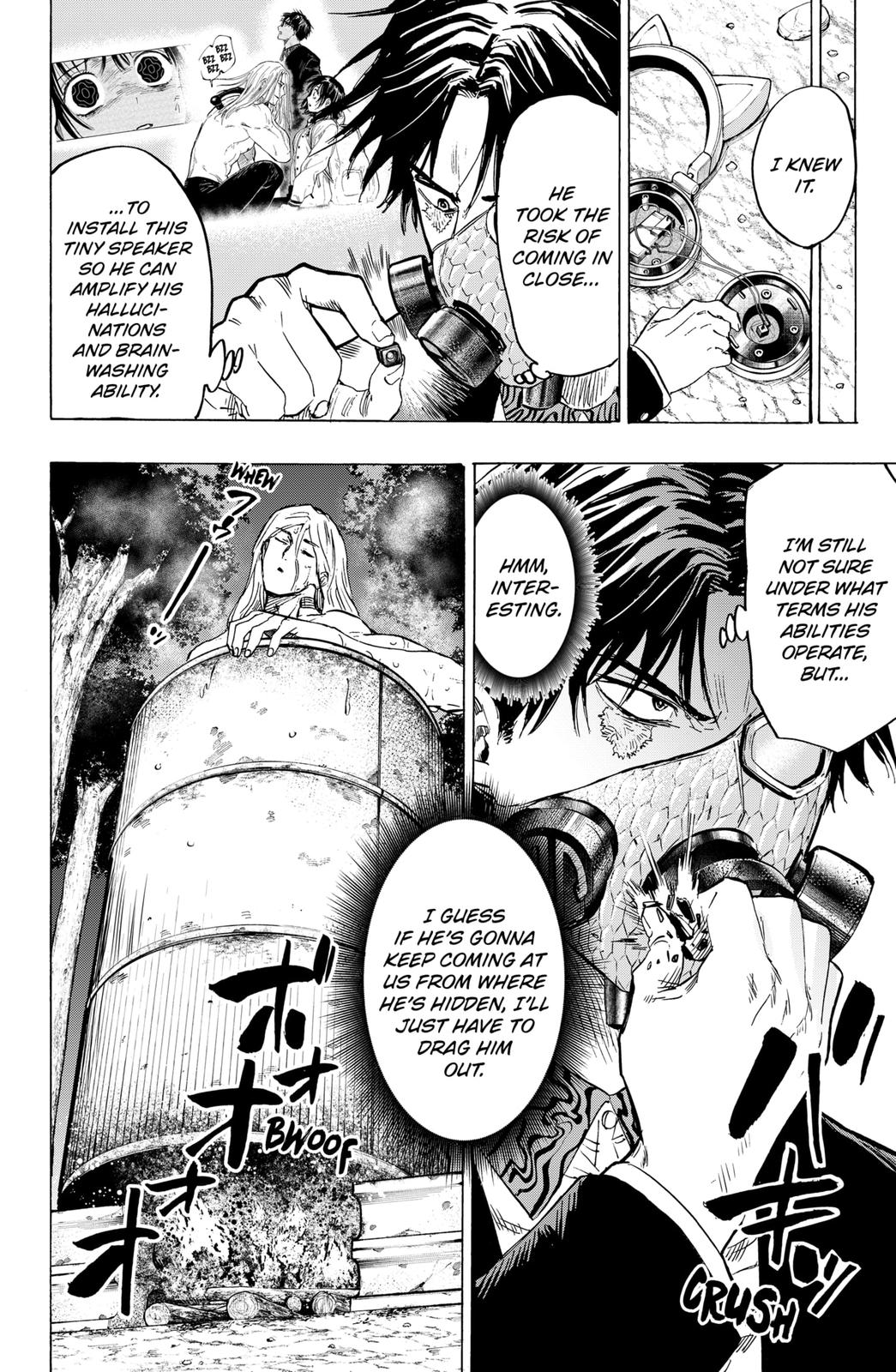 Read MARRIAGETOXIN EN Manga Online