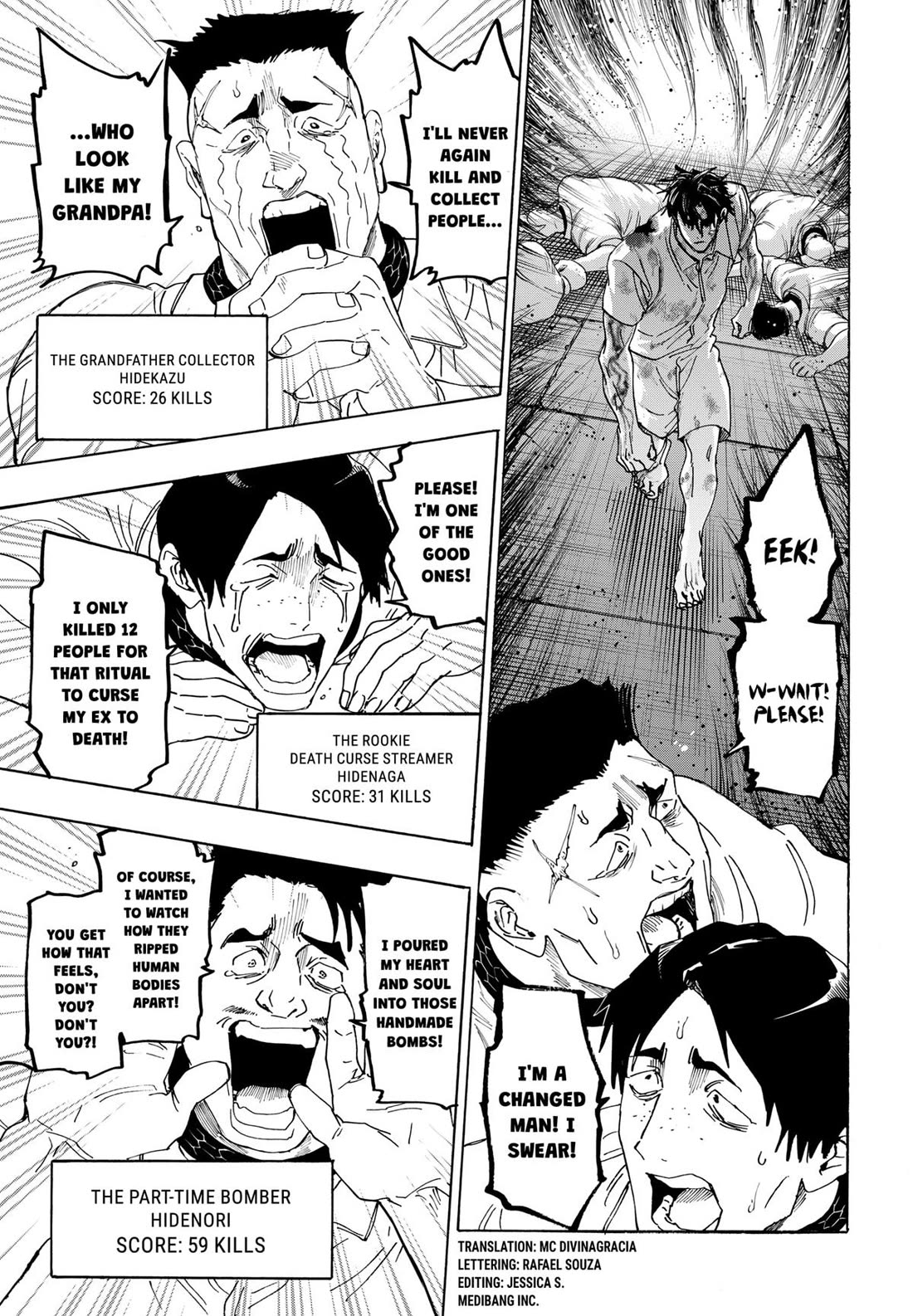 Read MARRIAGETOXIN EN Manga Online
