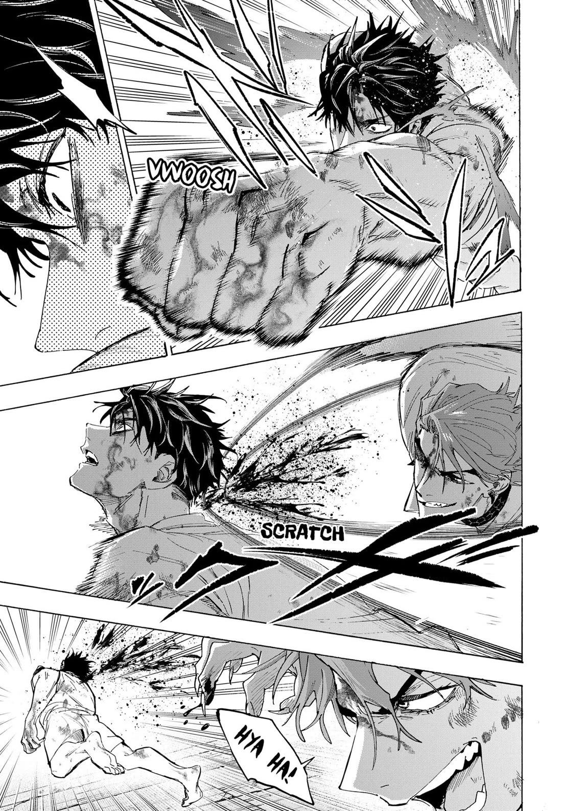 Read MARRIAGETOXIN EN Manga Online