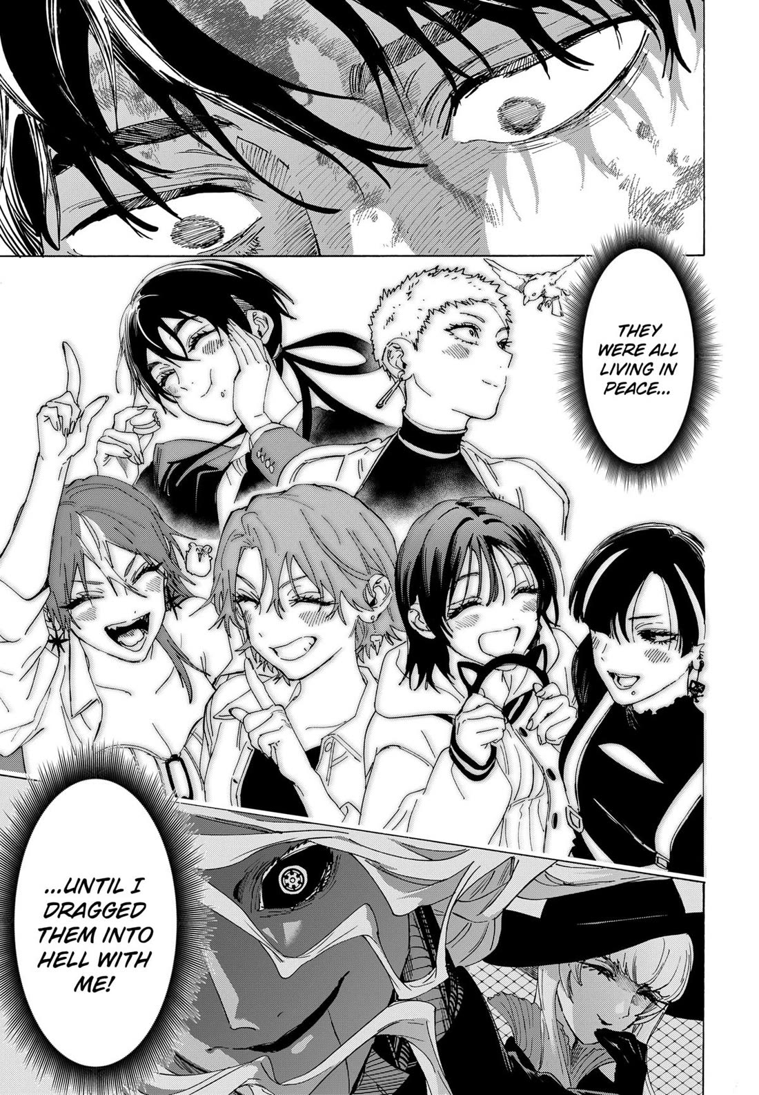 Read MARRIAGETOXIN EN Manga Online